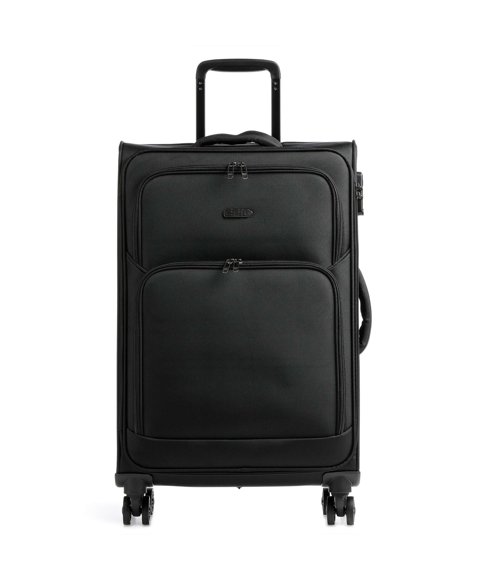 Epic Dynamo 4X Trolley (4 wielen) black