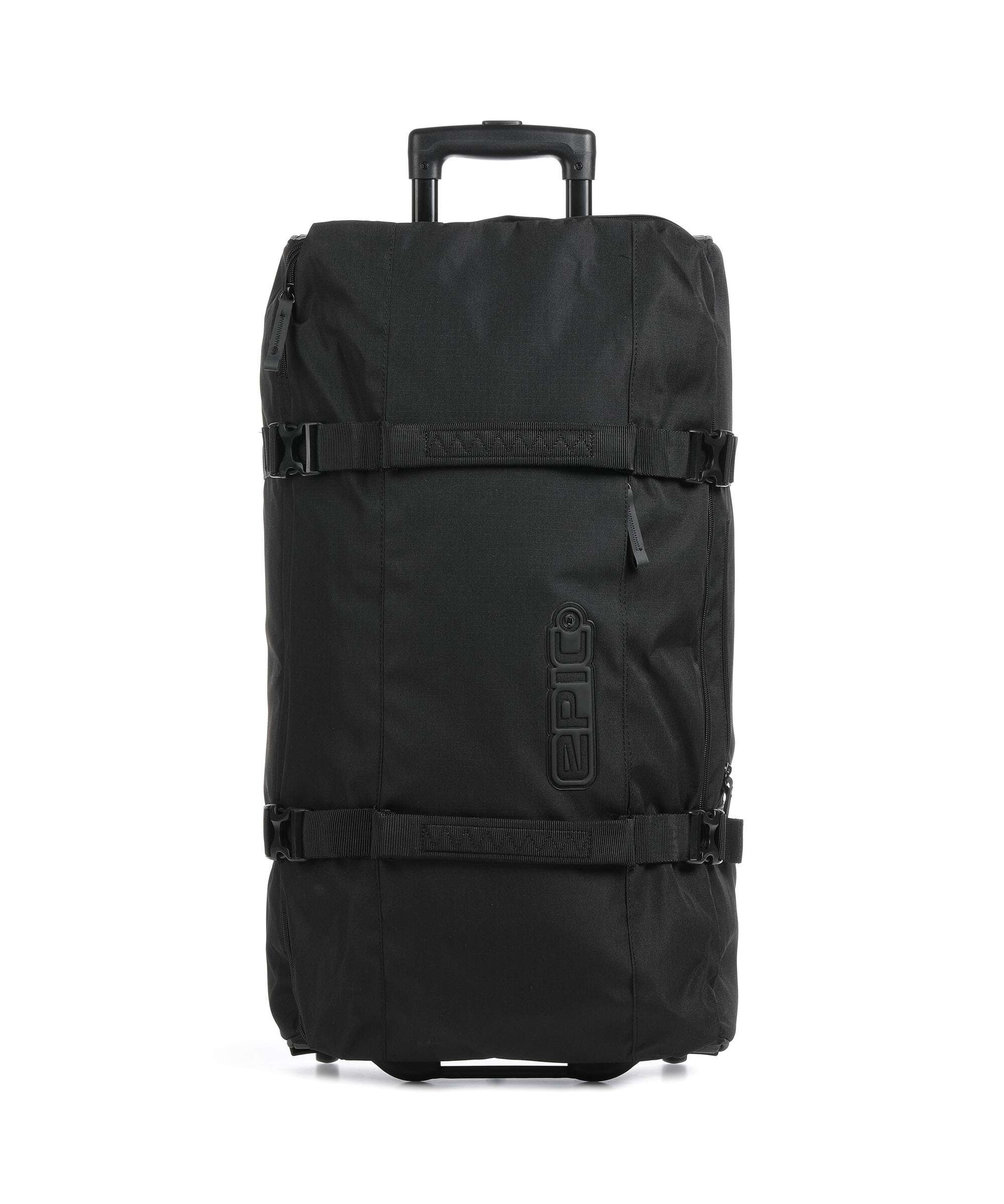 Epic Explorer NXT Reistas met wielen black