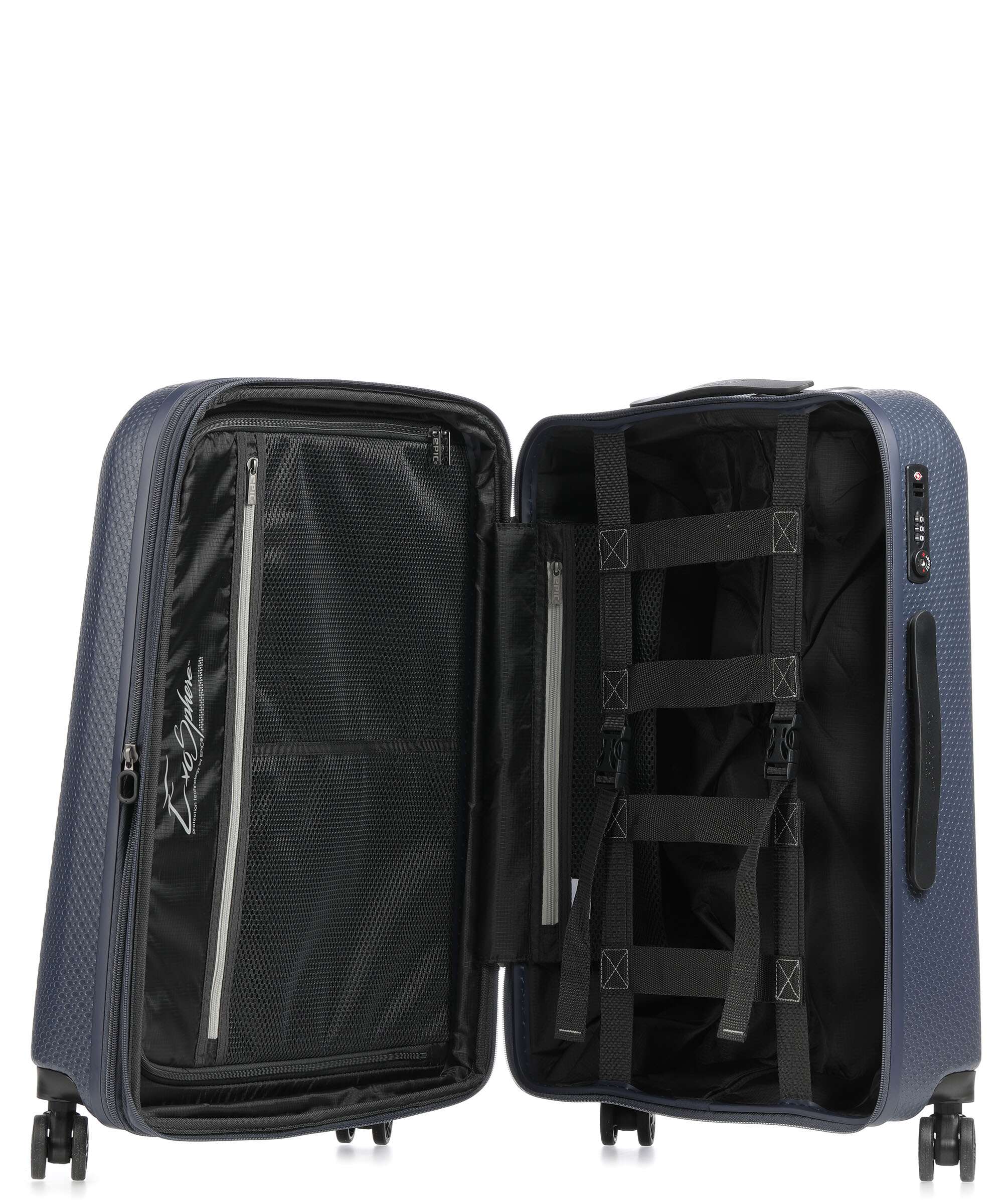 Epic GTO 5.0 Trolley (4 wielen) midnight blue - Image 6