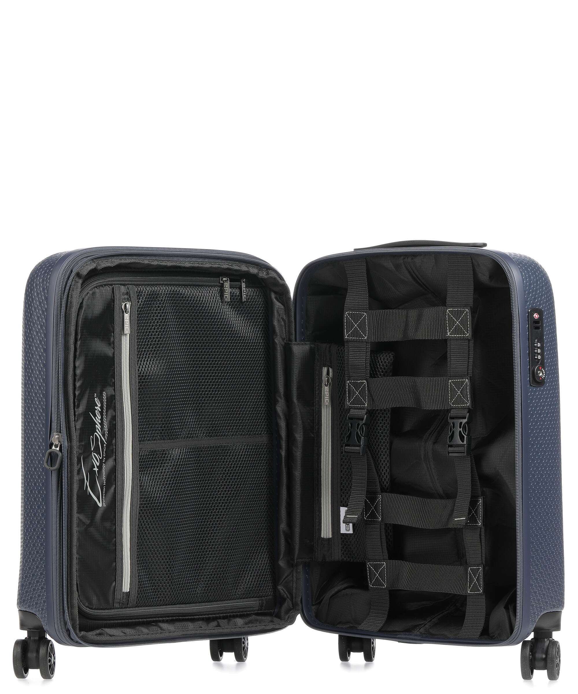 Epic GTO 5.0 Trolley (4 wielen) midnight blue - Image 6