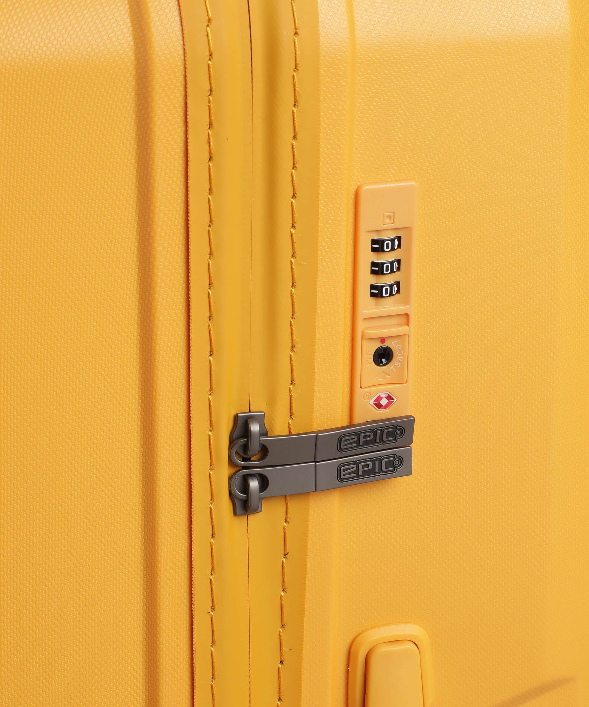 Epic Phantom SL Trolley (4 wielen) canary yellow - Image 3