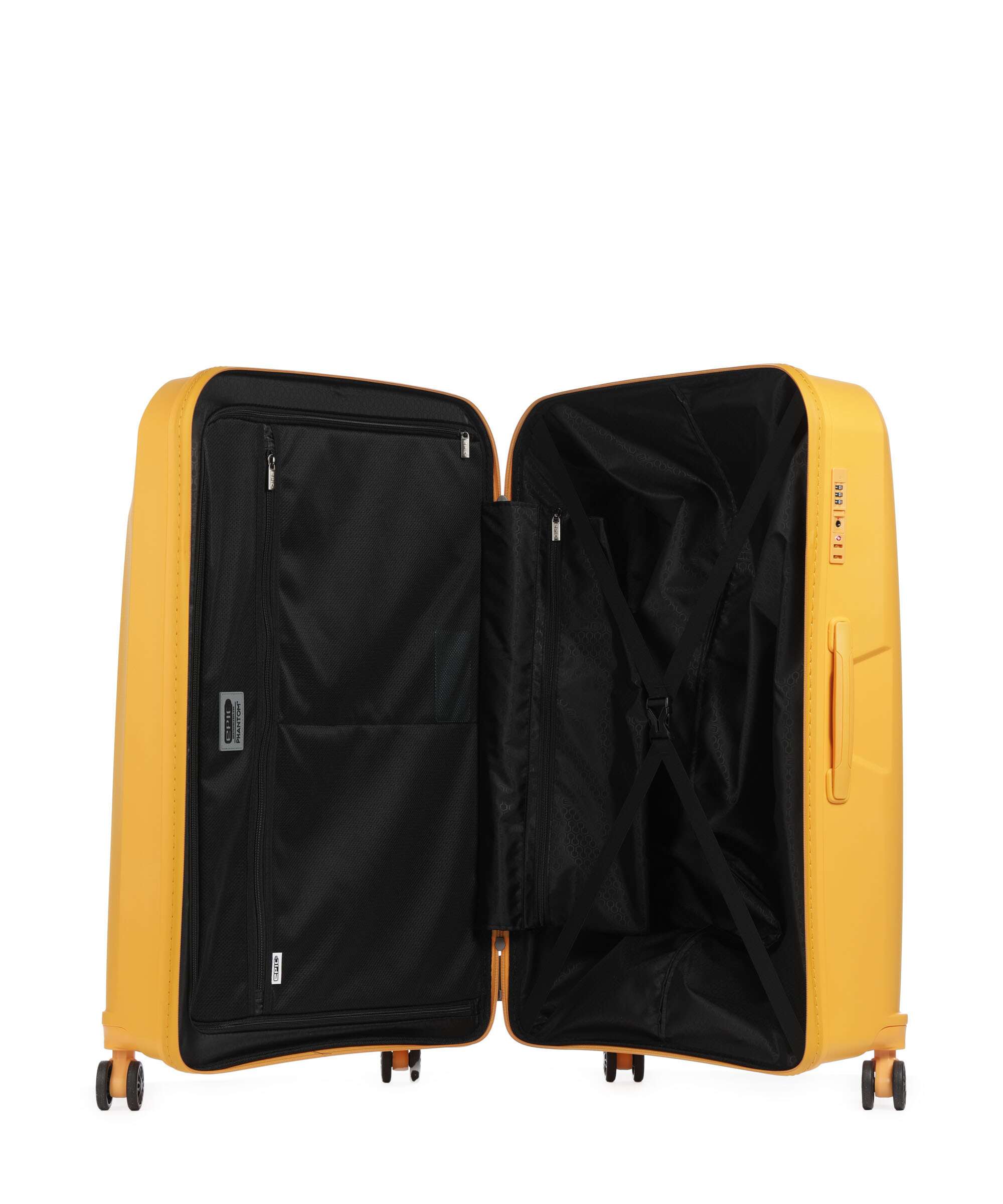 Epic Phantom SL Trolley (4 wielen) canary yellow - Image 5