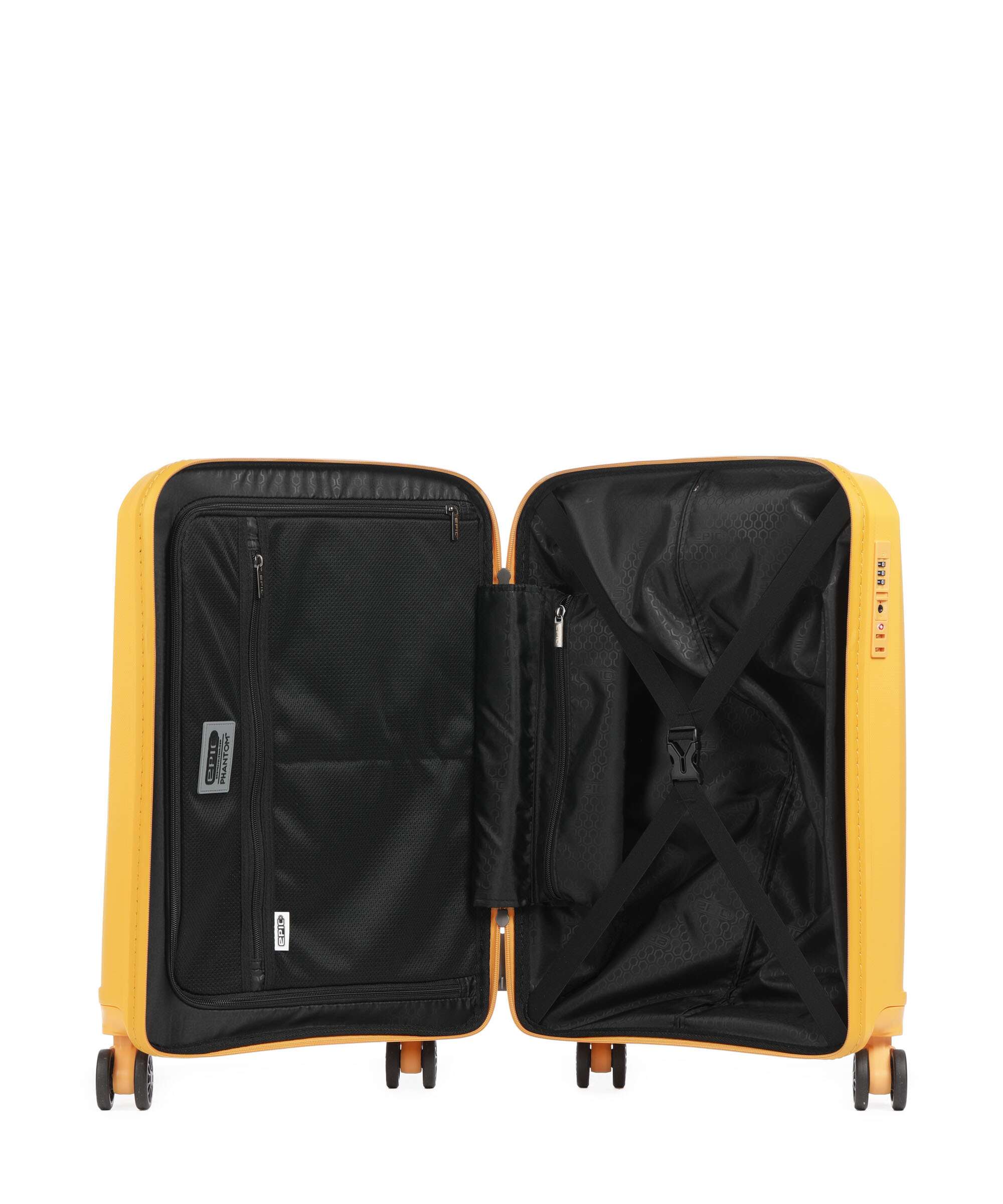 Epic Phantom SL Trolley (4 wielen) canary yellow - Image 5