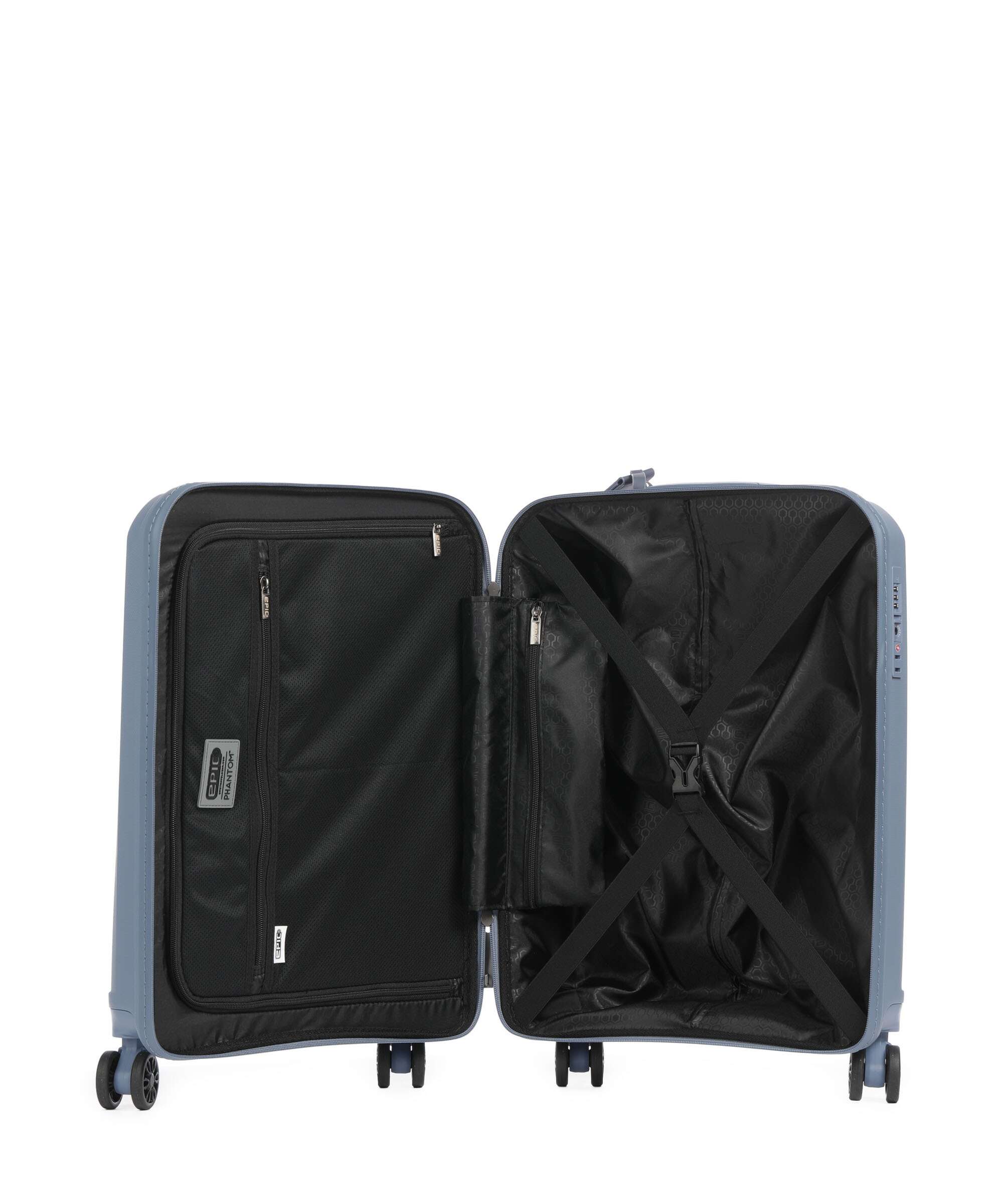 Epic Phantom SL Trolley (4 wielen) sky blue - Image 5