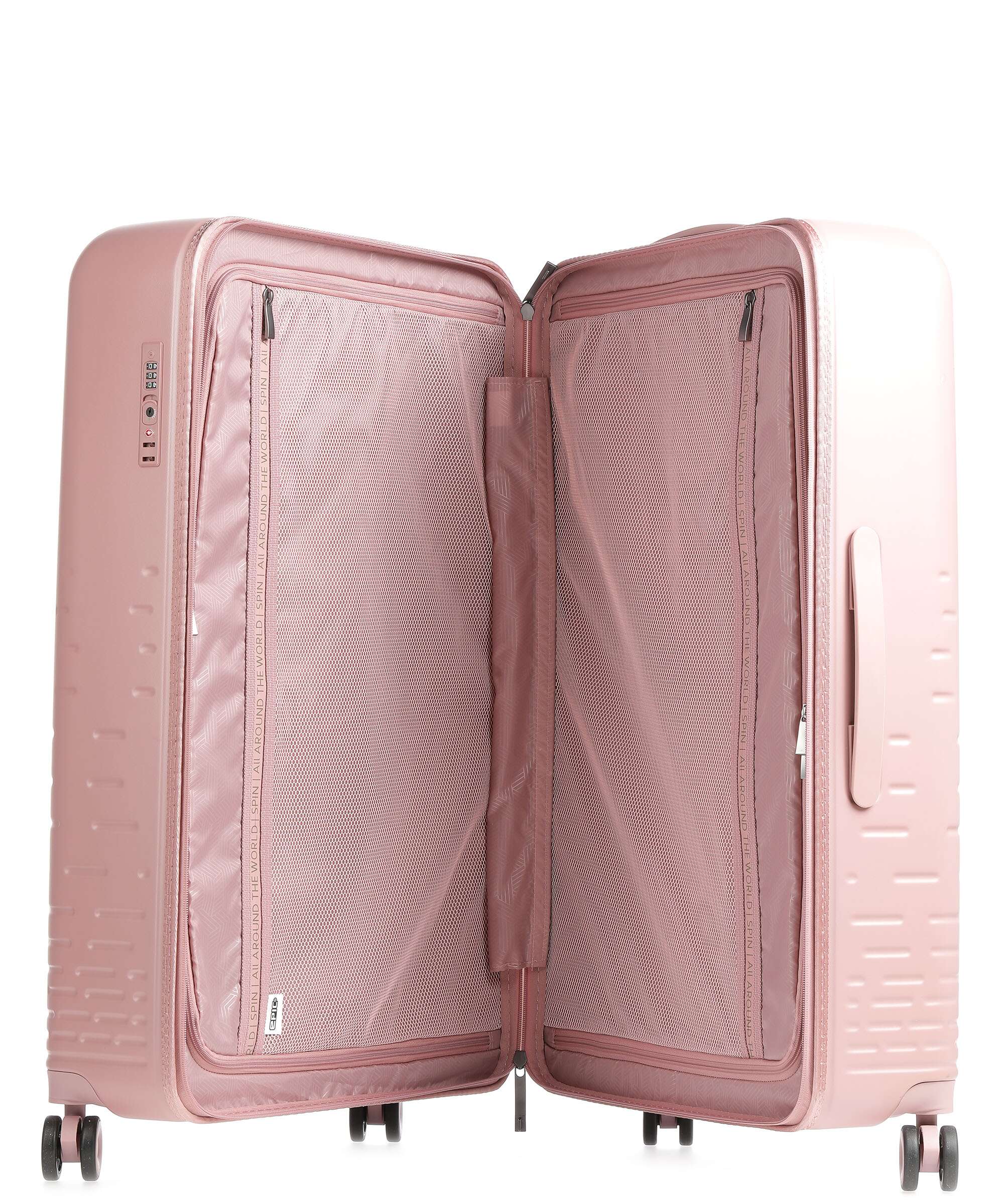 Epic SPIN Trolley (4 wielen) sweet pink - Image 5
