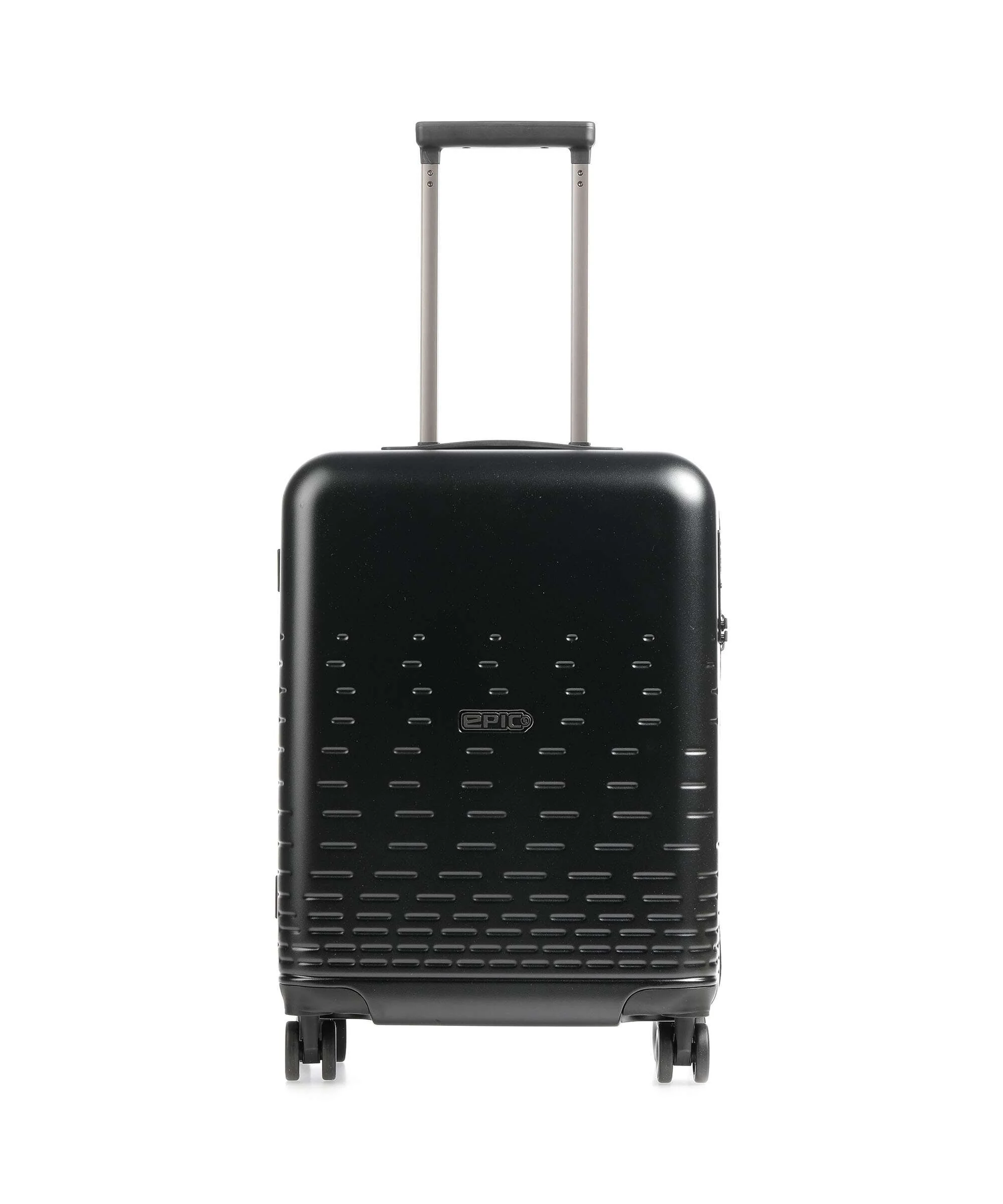 Epic SPIN Trolley (4 wielen) satin black