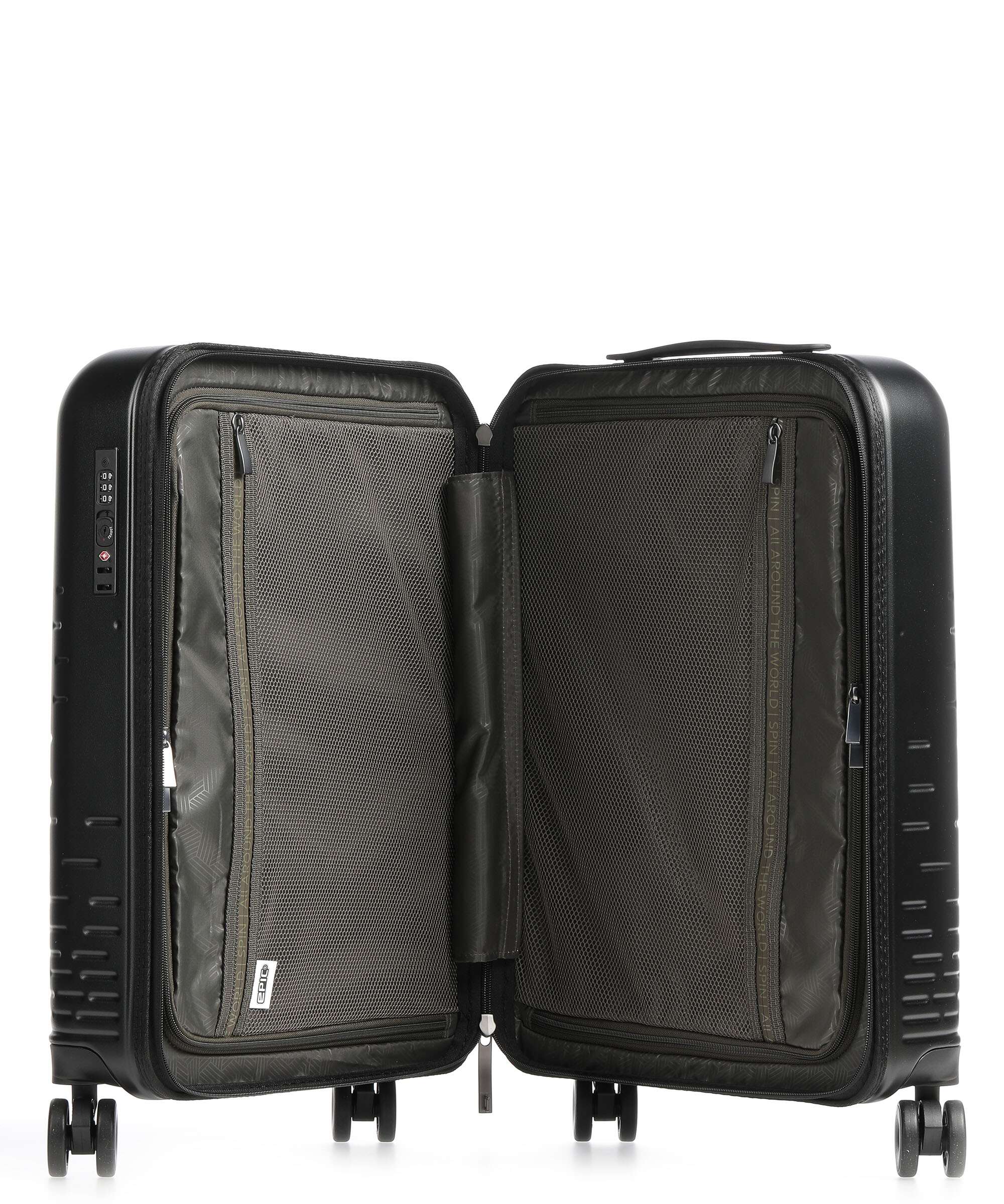 Epic SPIN Trolley (4 wielen) satin black - Image 5