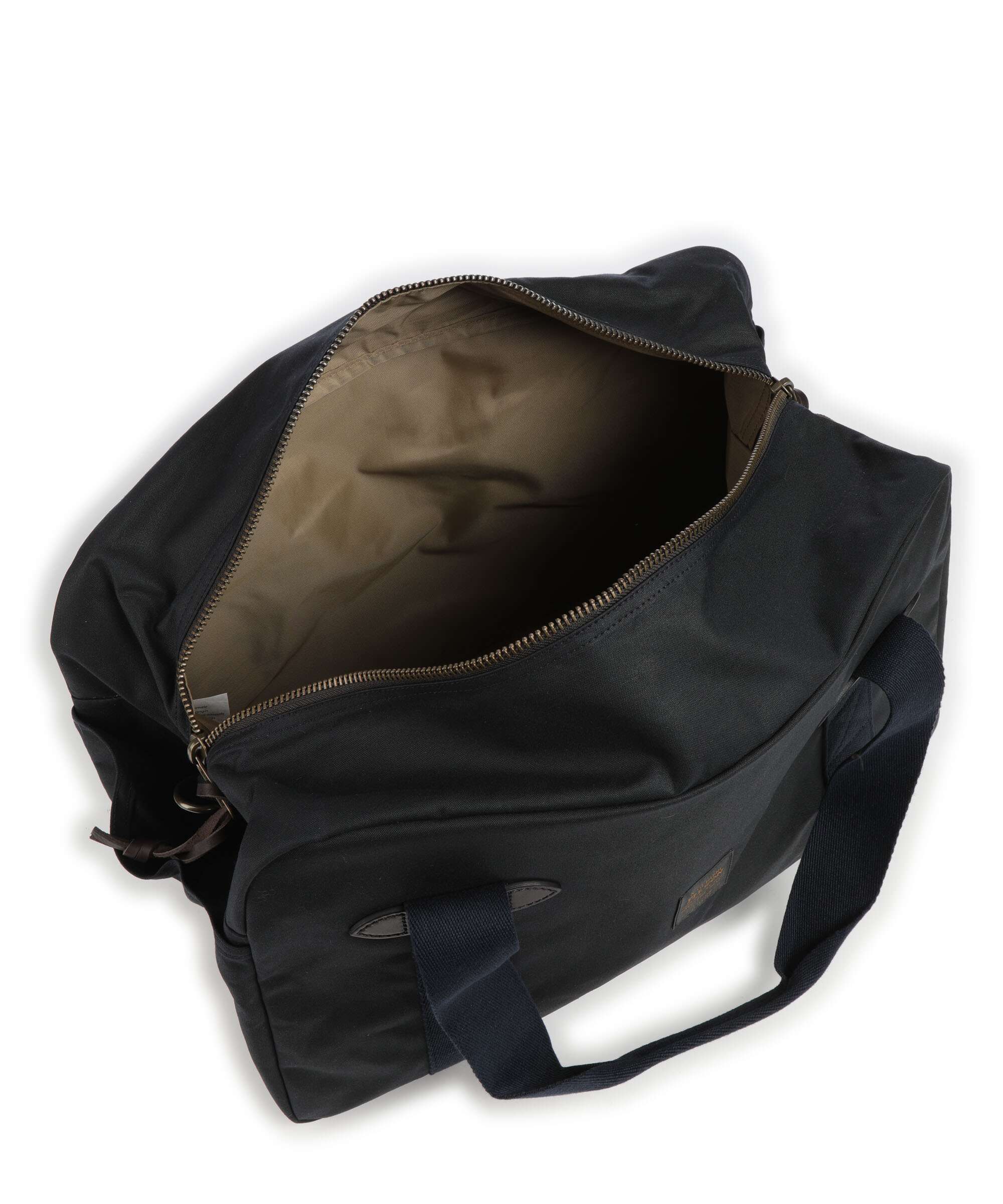 Filson Oil Finish Tin Cloth Medium Weekendtas navy - Image 4