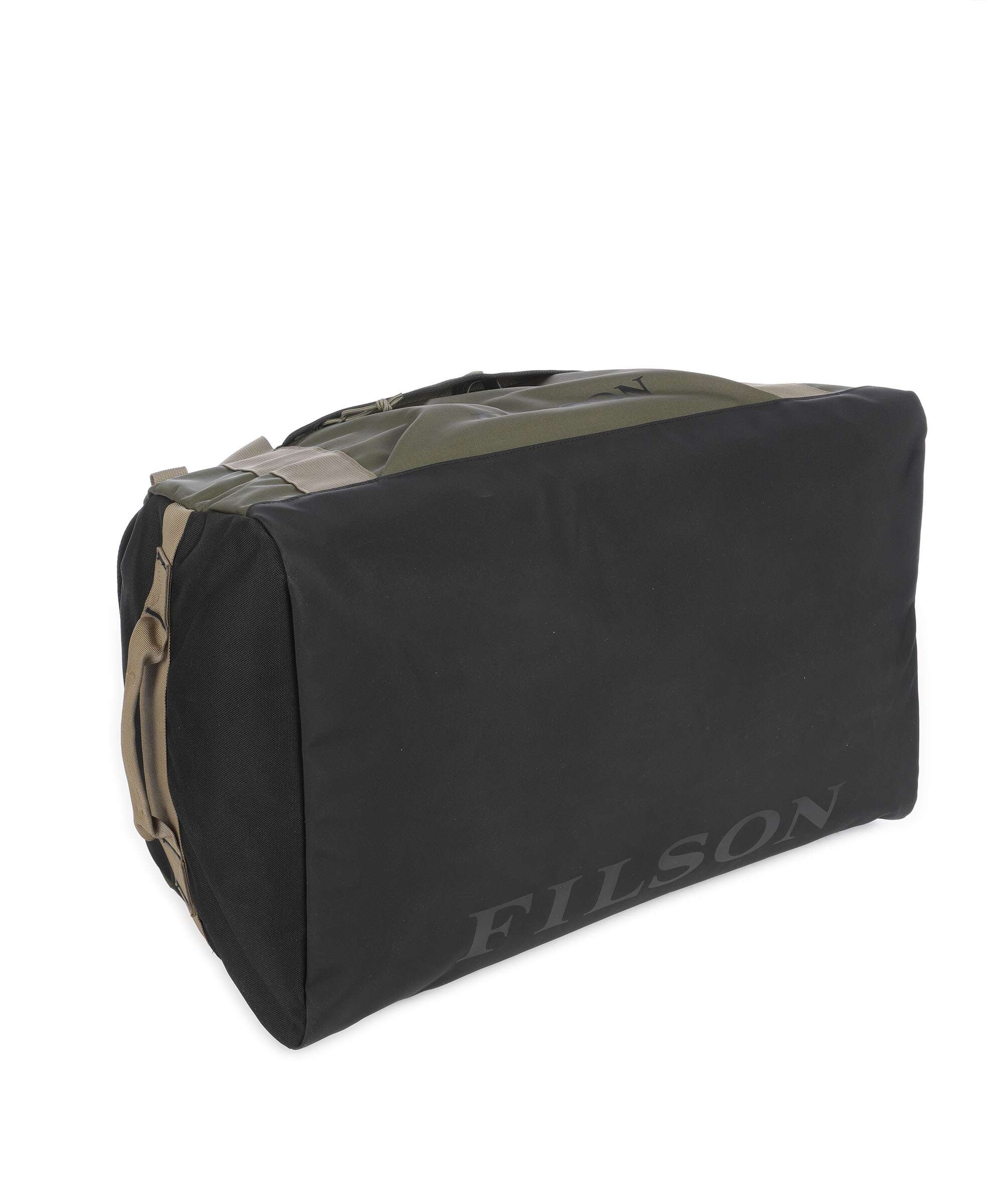 Filson Printed Shrub Weekendtas olive - Image 4