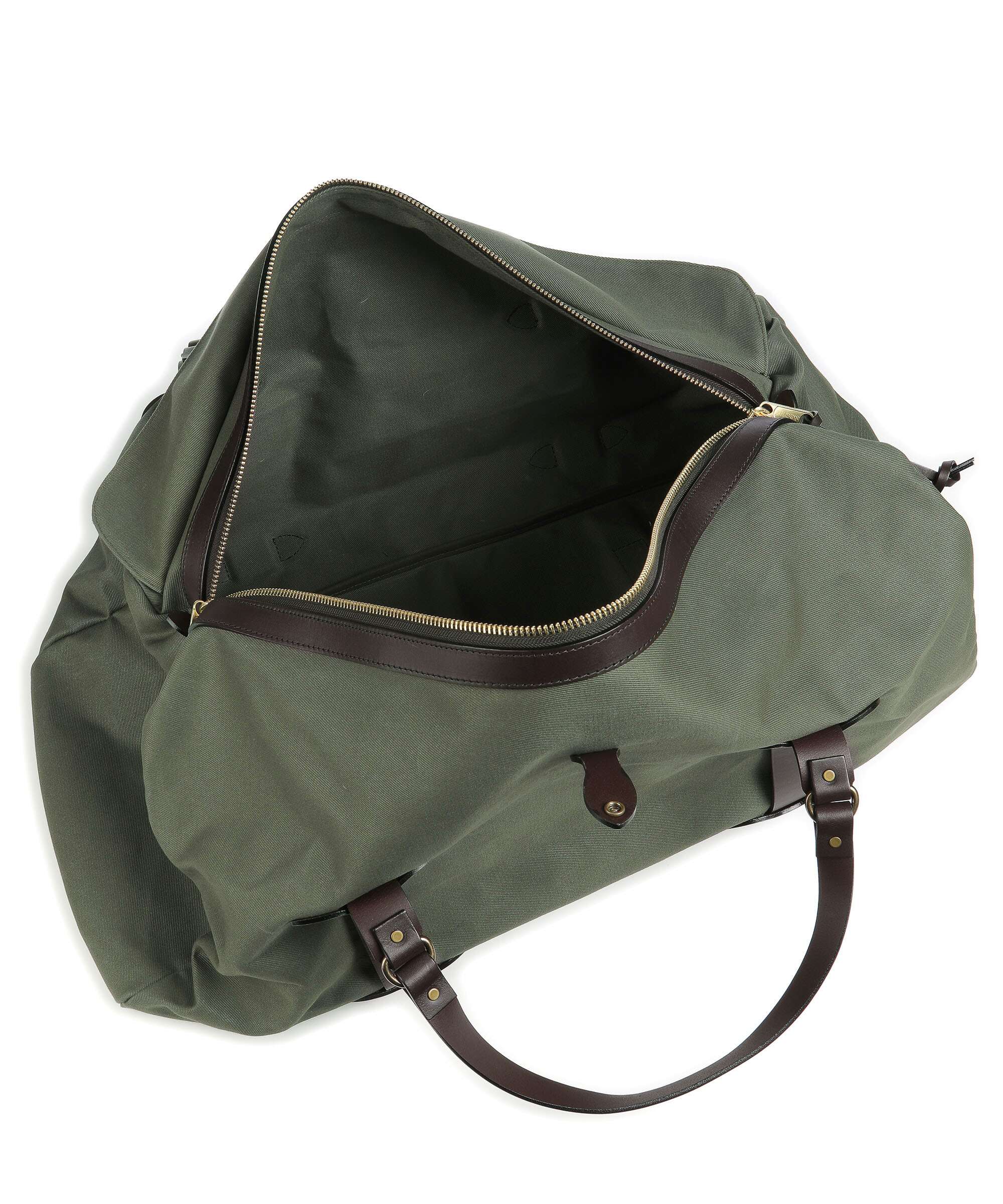 Filson Rugged Twill Large Reistas otter green - Image 5