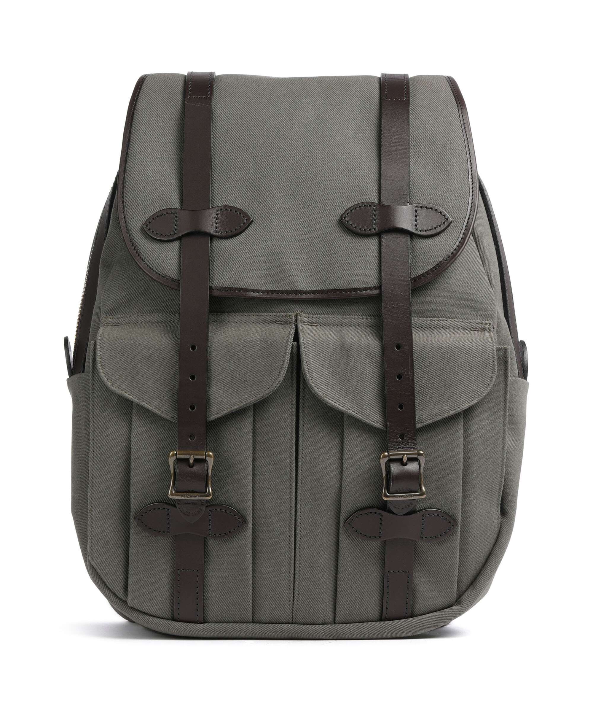 Filson Rugged Twill Large Rugzak otter green