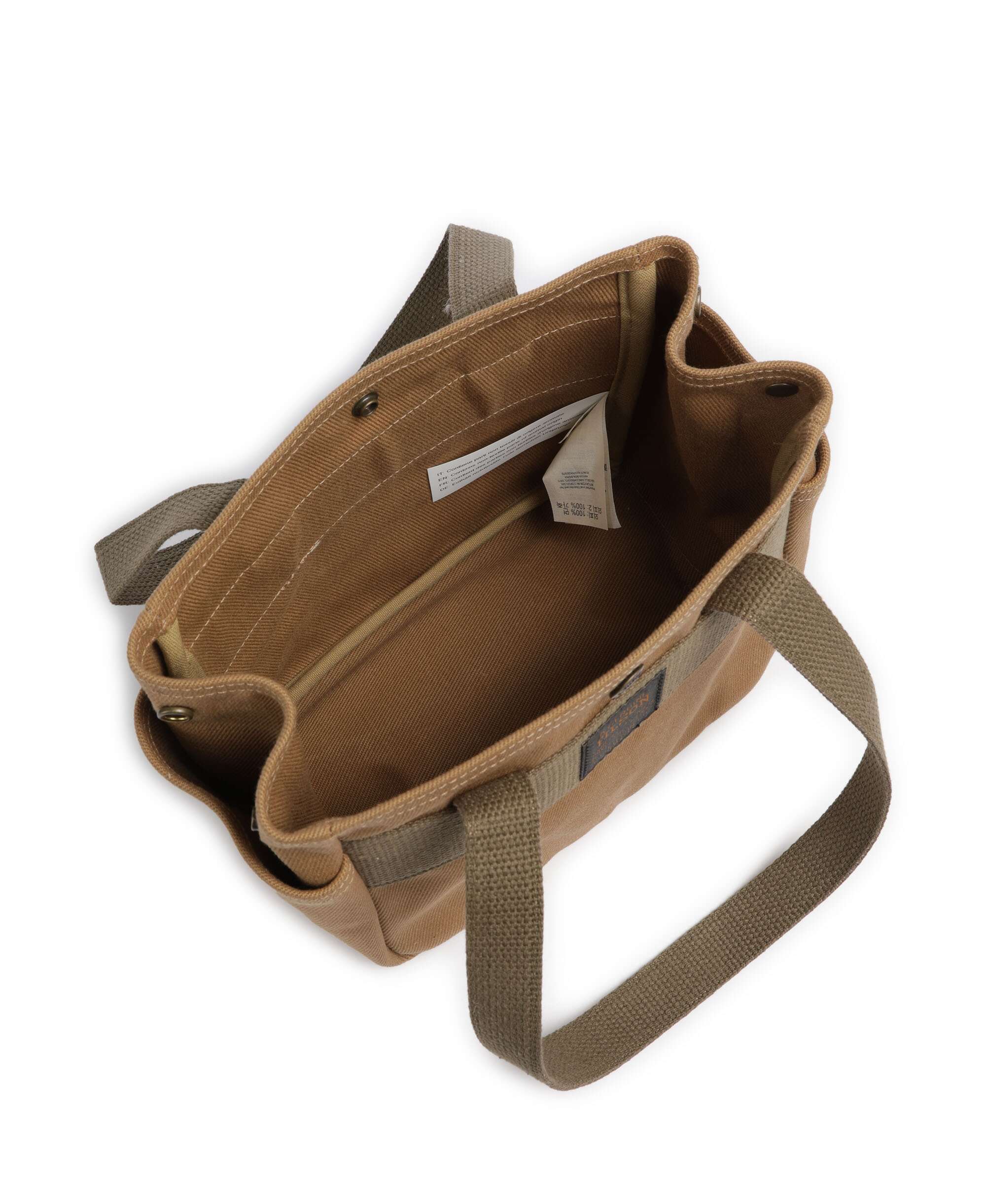 Filson Rugged Twill Schoudertas tan - Image 6
