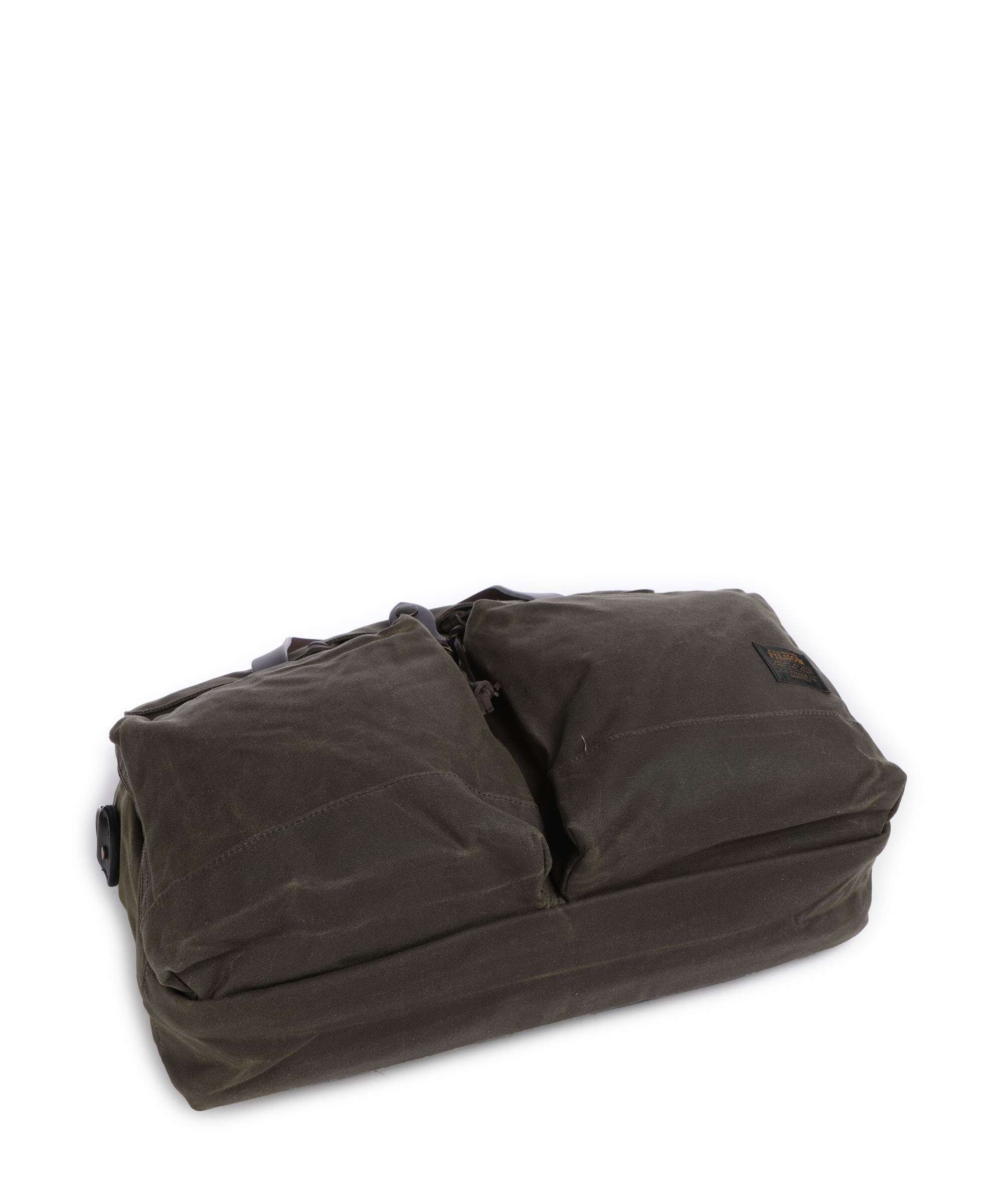 Filson Tin Cloth 24 Hour Aktetas otter green - Image 4