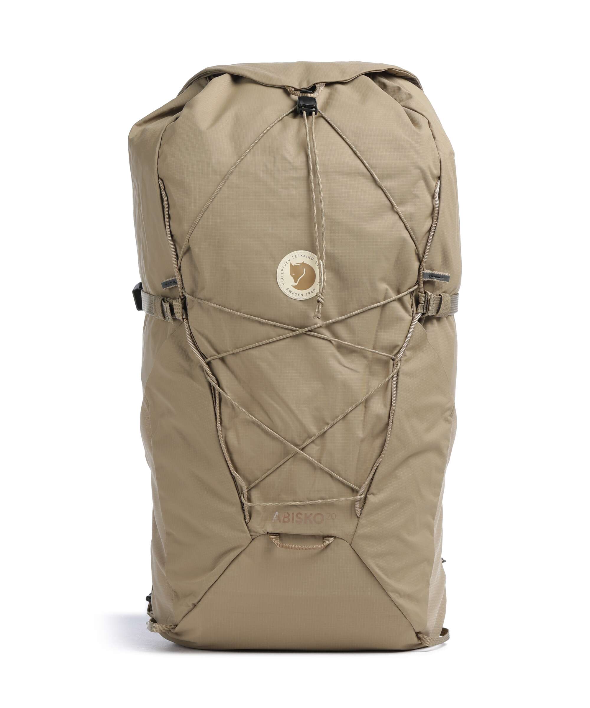Fjällräven Abisko 20 S/M Trekking rugzak clay