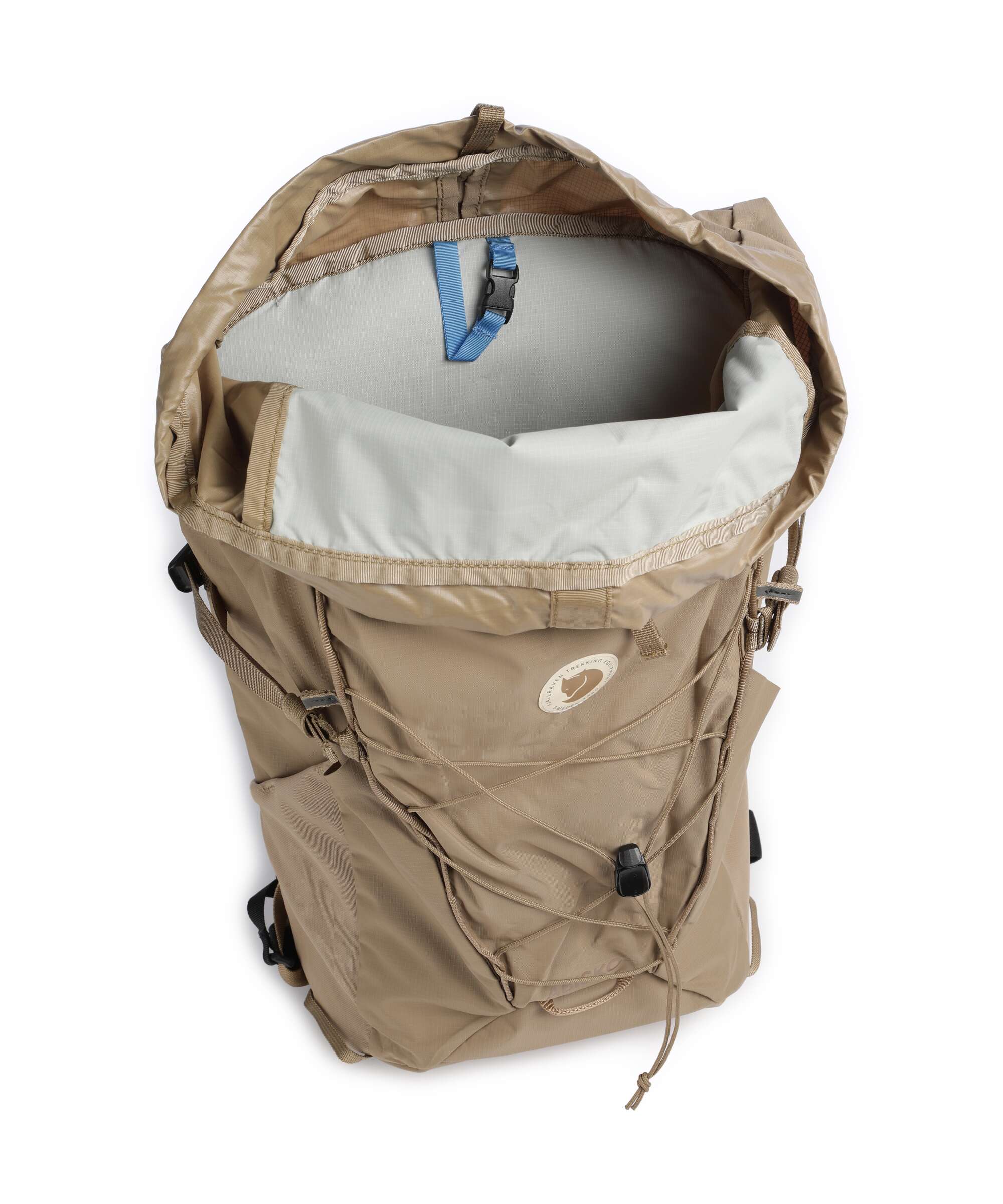 Fjällräven Abisko 20 S/M Trekking rugzak clay - Image 4