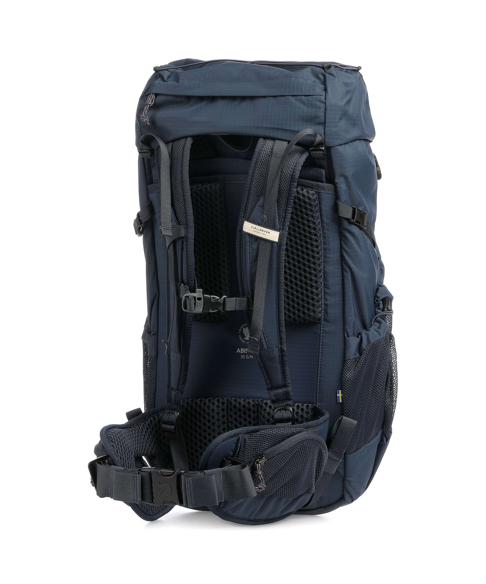 Fjällräven Abisko Hike 35 S/M Wandelrugzak navy - Image 2