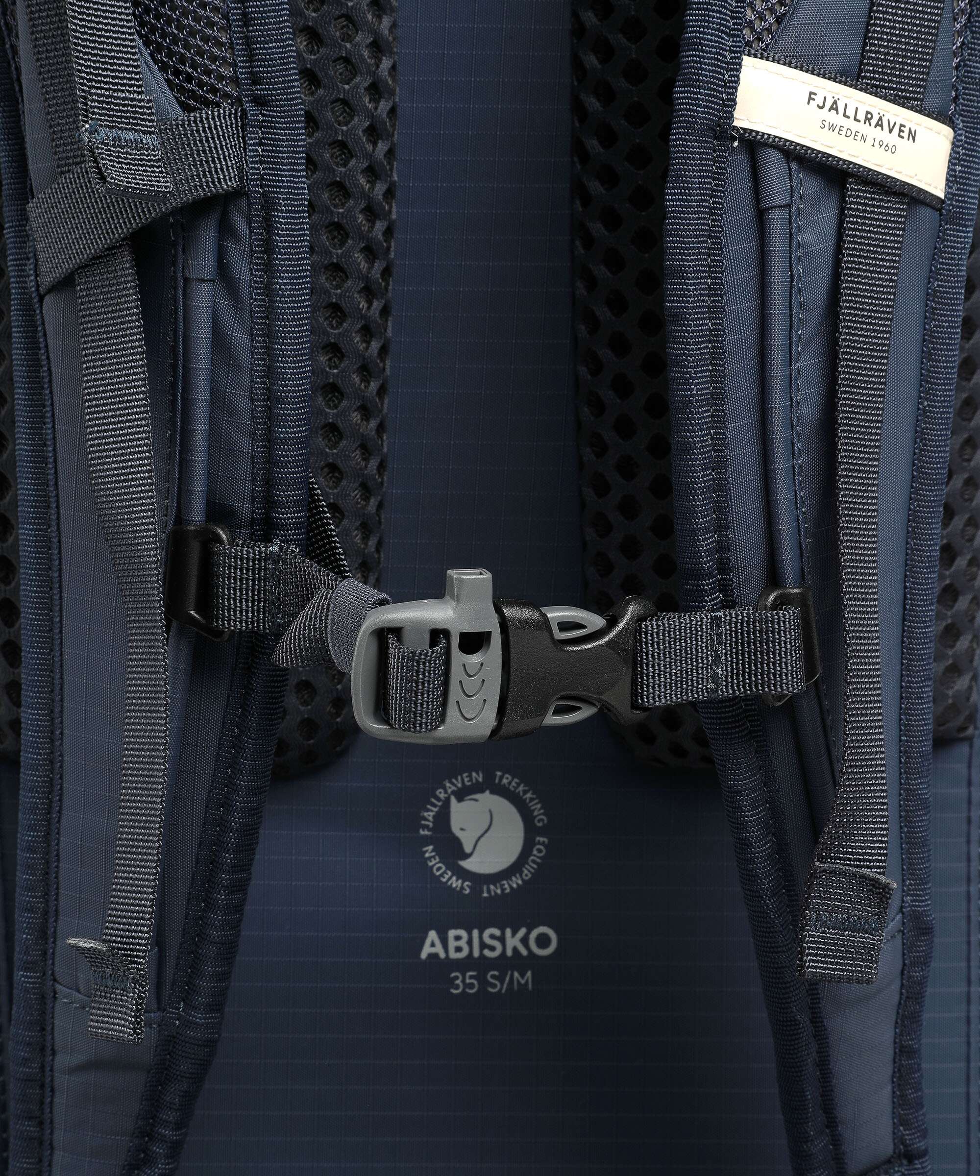 Fjällräven Abisko Hike 35 S/M Wandelrugzak navy - Image 3