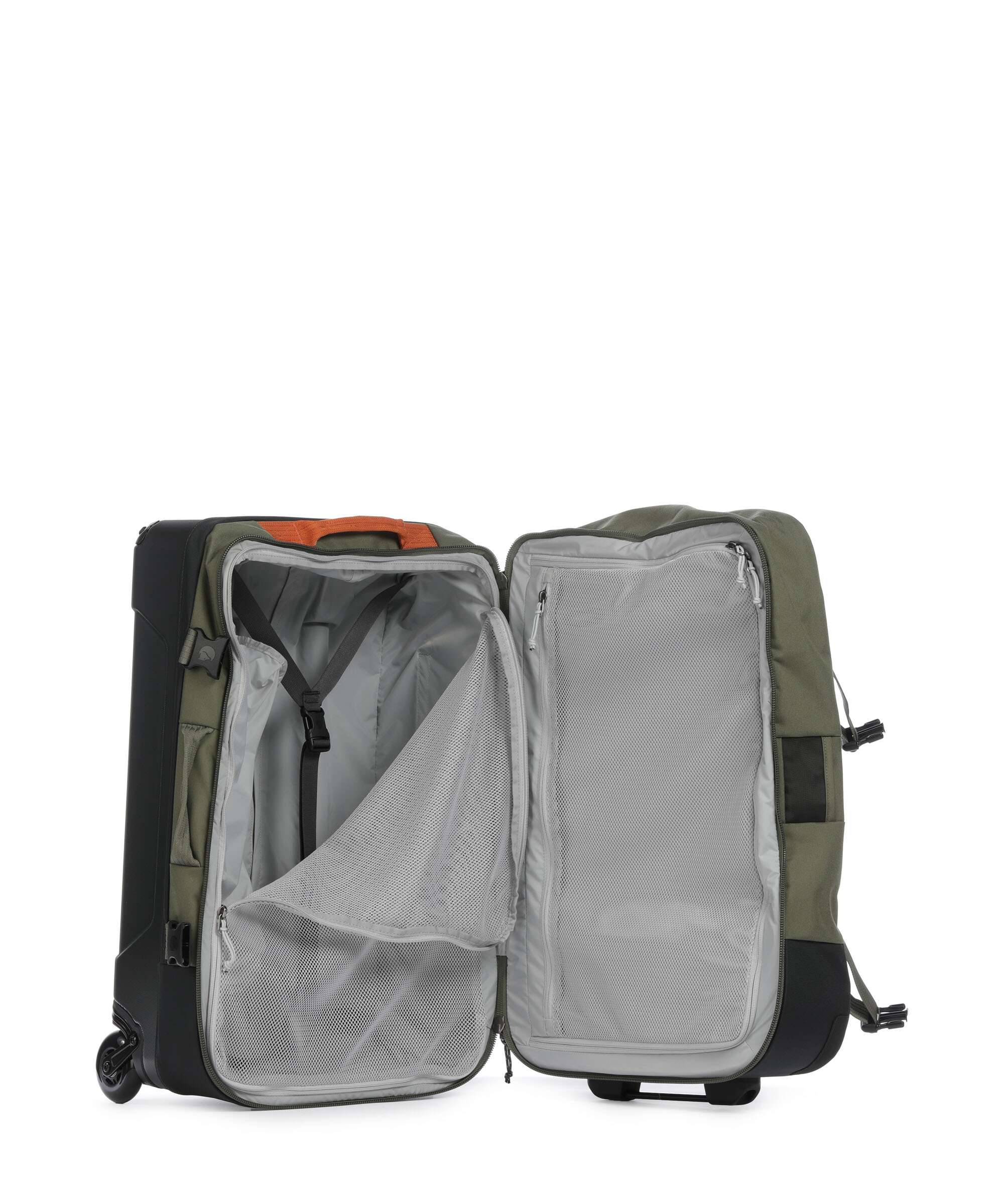 Fjällräven Färden 75 Reistas met wielen green - Image 5