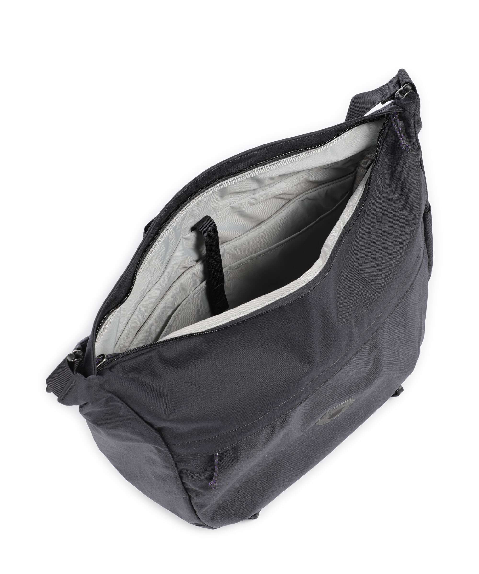 Fjällräven Färden One Size Koerierstas coal black - Image 5