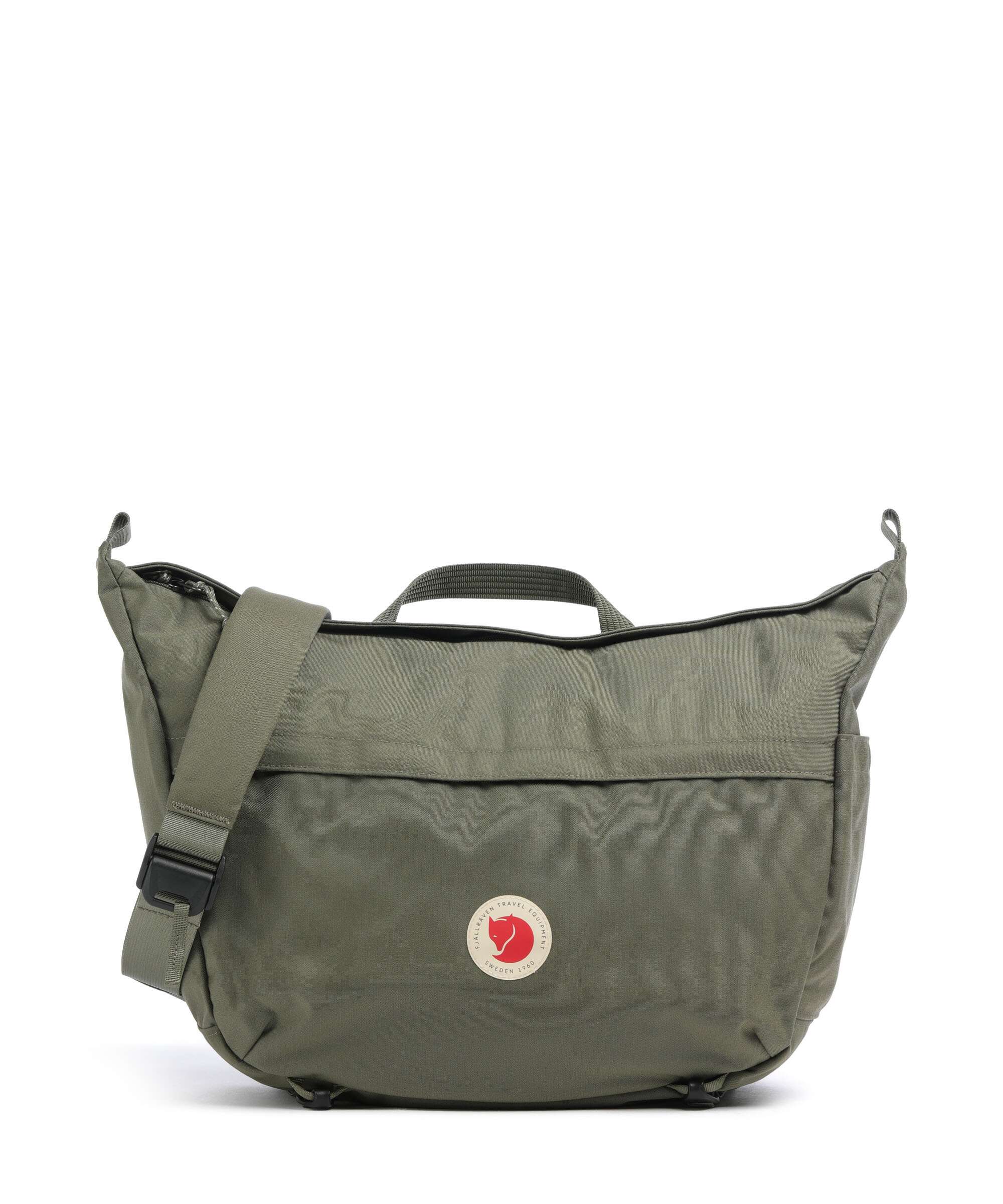Fjällräven Färden One Size Koerierstas green