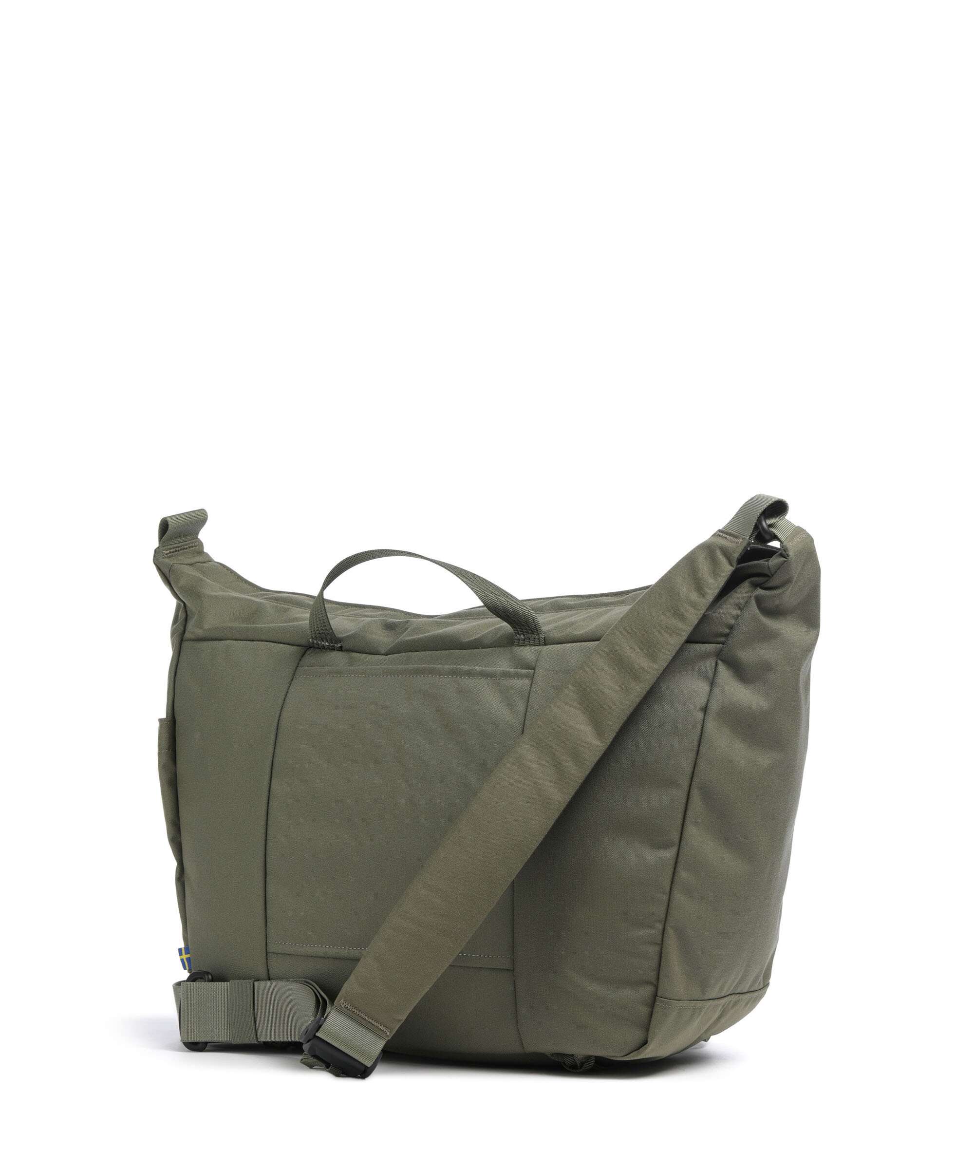 Fjällräven Färden One Size Koerierstas green - Image 2