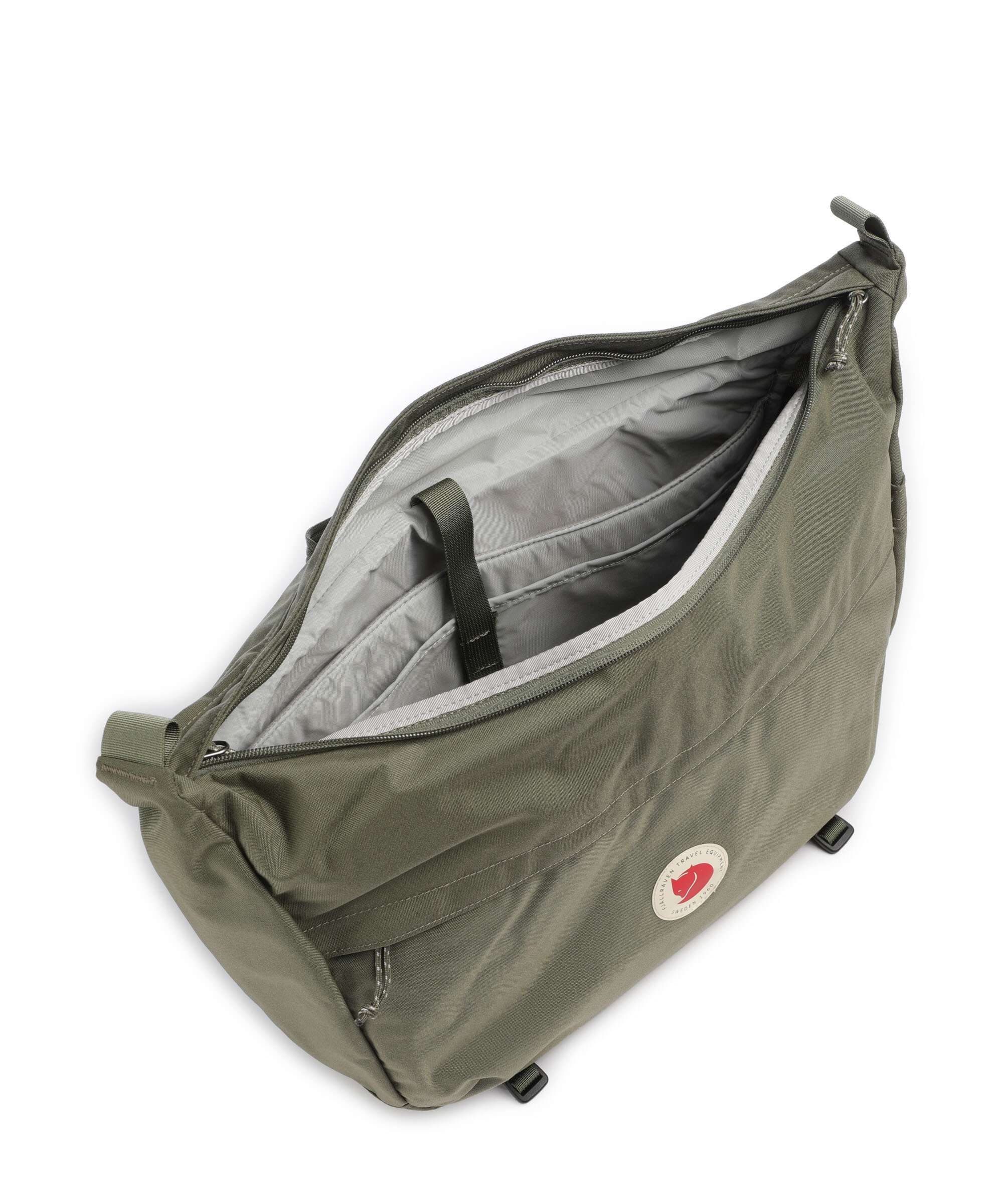 Fjällräven Färden One Size Koerierstas green - Image 5