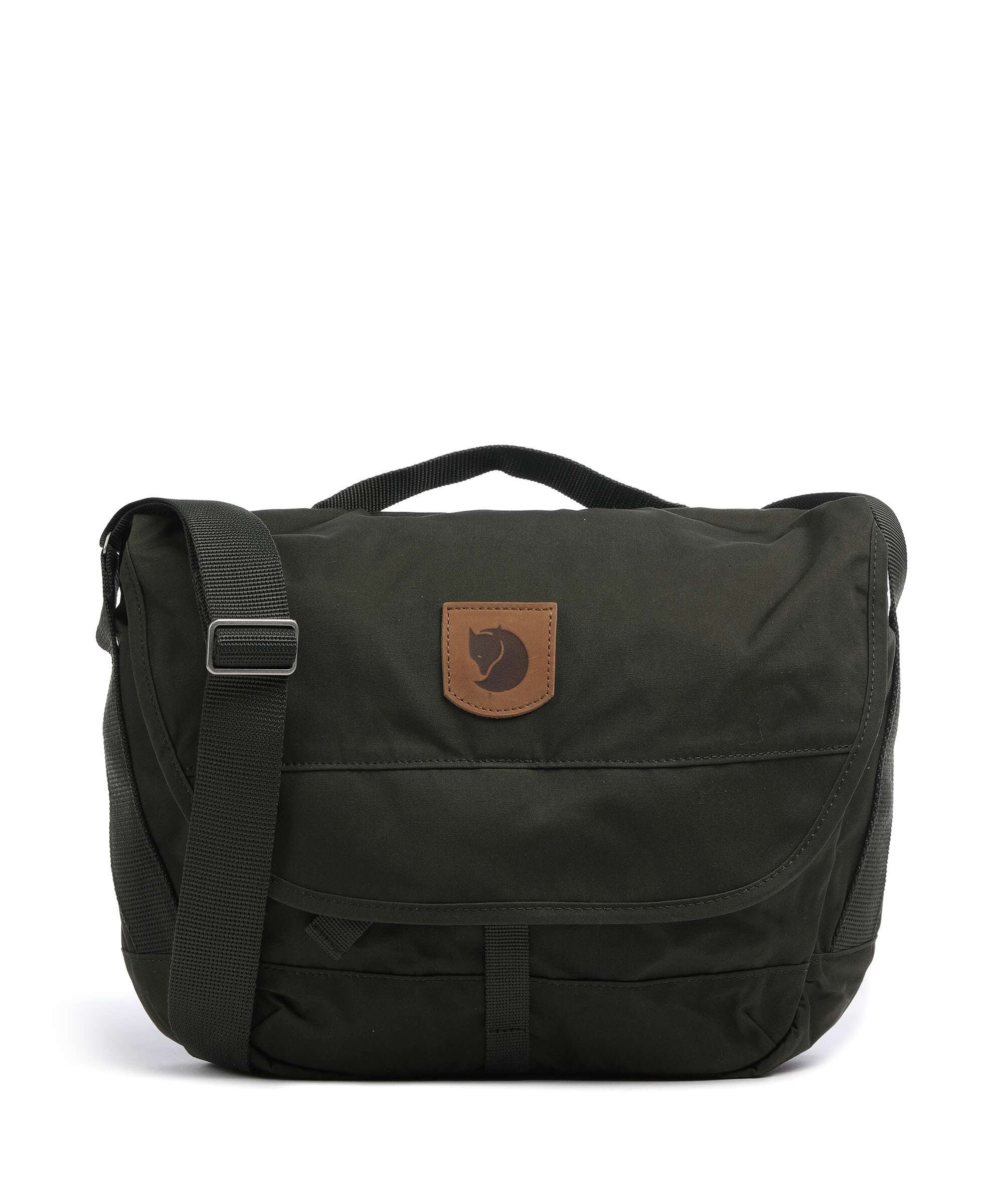 Fjällräven Greenland Small Koerierstas forest green