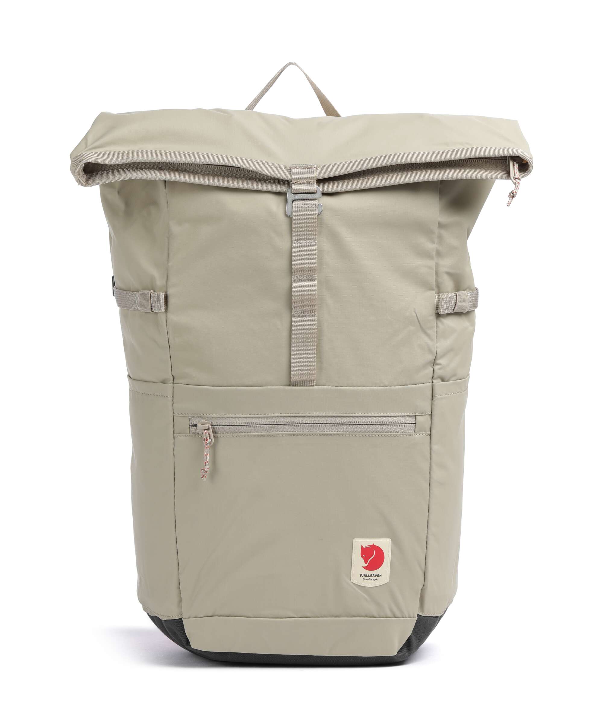 Fjällräven High Coast 24 Rolltop rugzak fossil