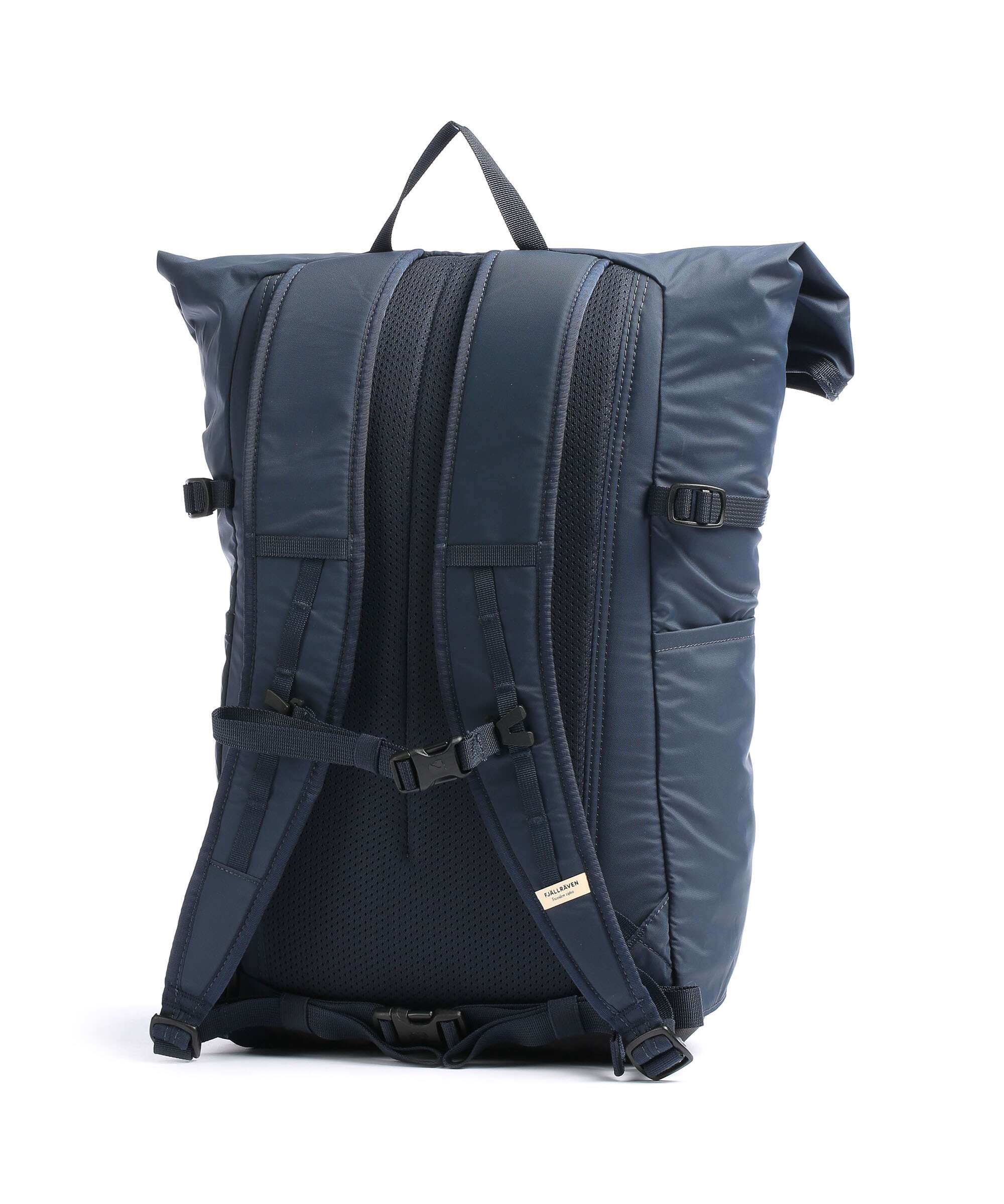 Fjällräven High Coast 24 Rolltop rugzak navy - Image 2