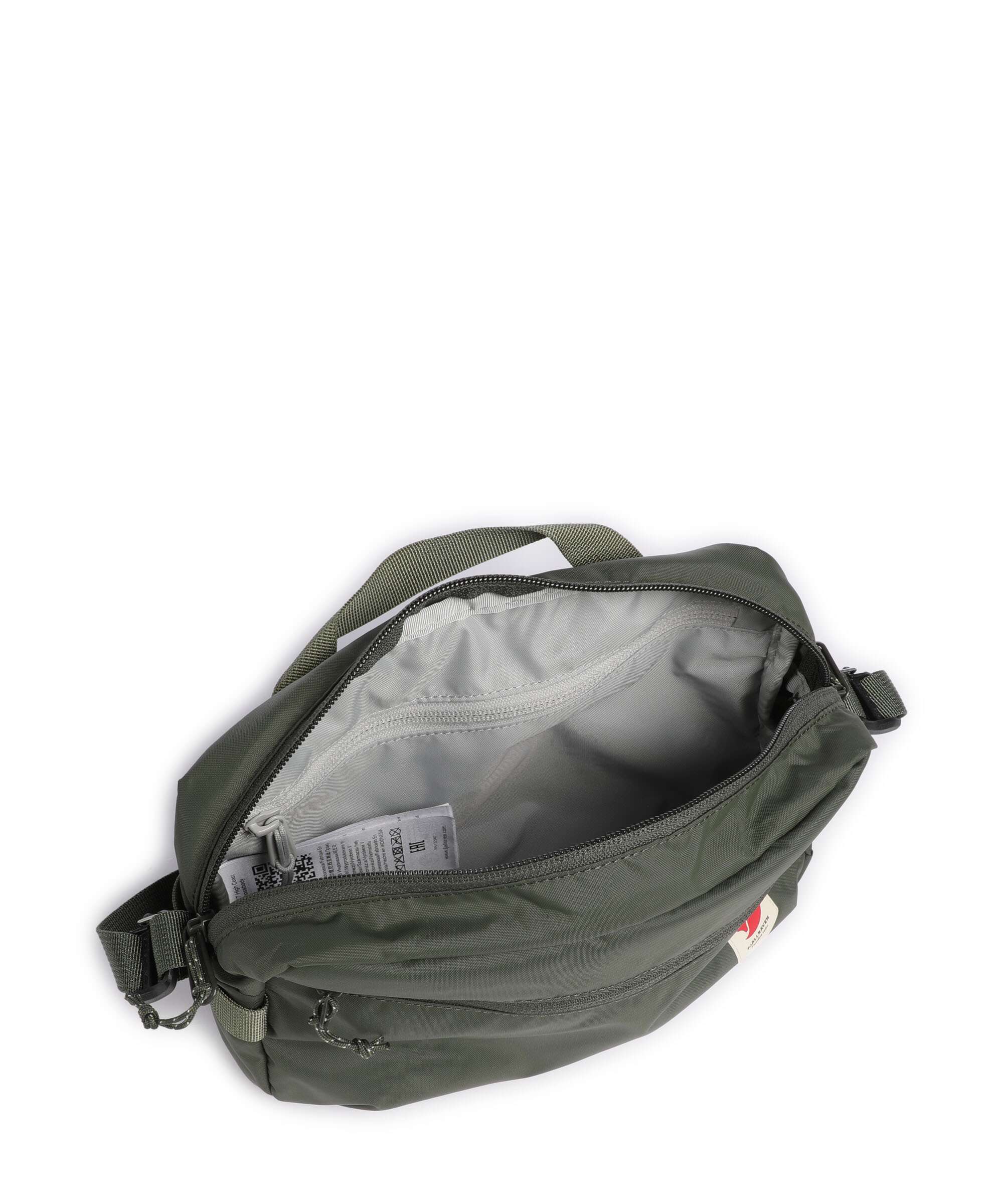 Fjällräven High Coast Crossbody tas mountain green - Image 7