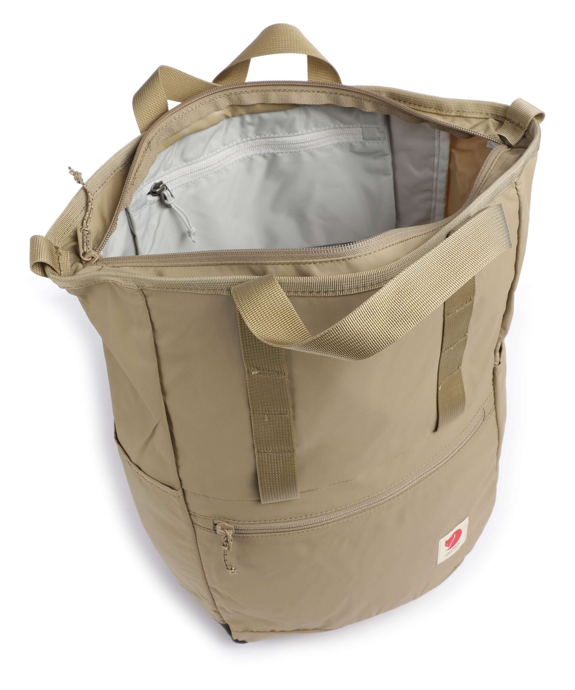 Fjällräven High Coast Rugzak-tas clay - Image 6