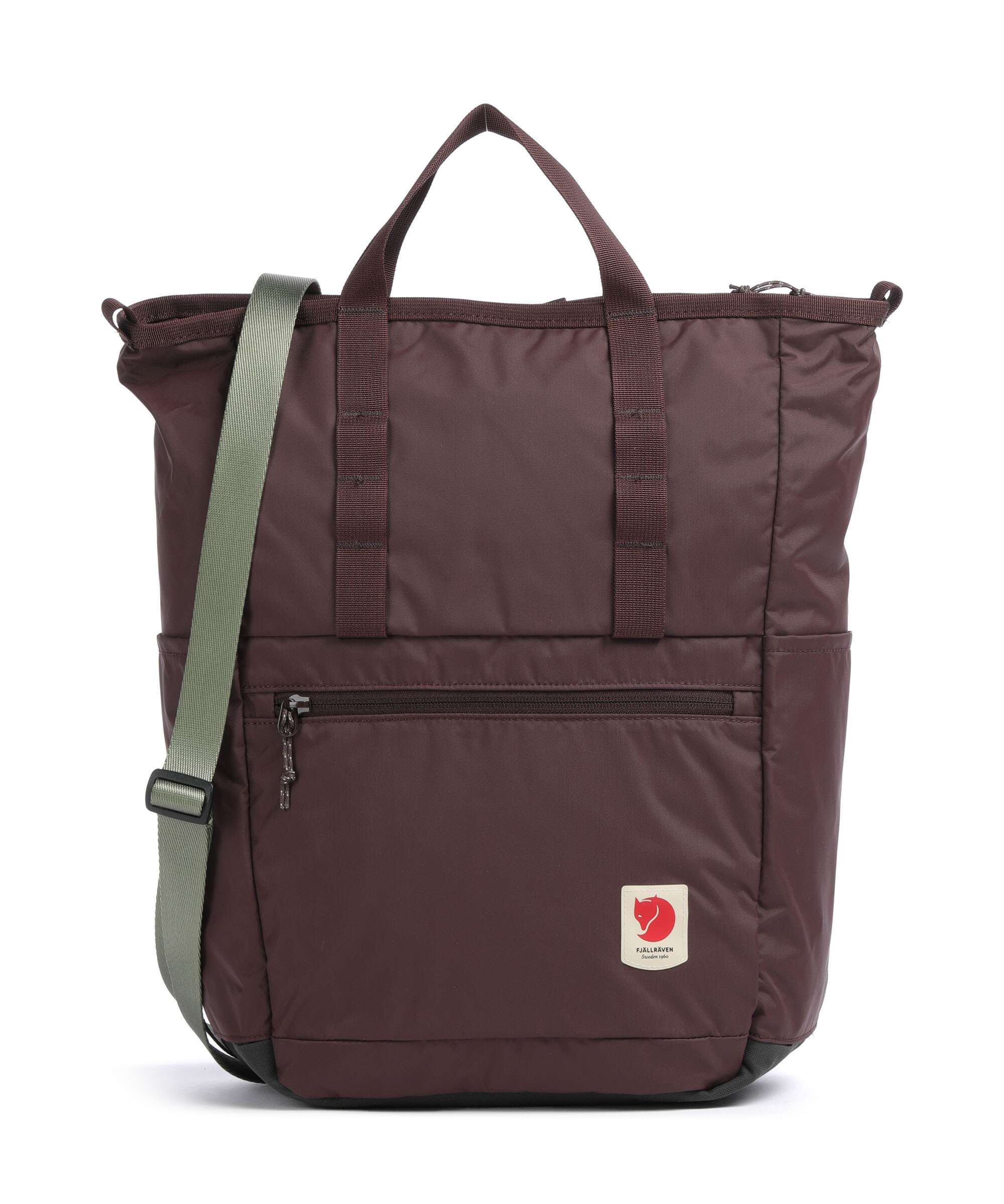 Fjällräven High Coast Rugzak-tas blackberry