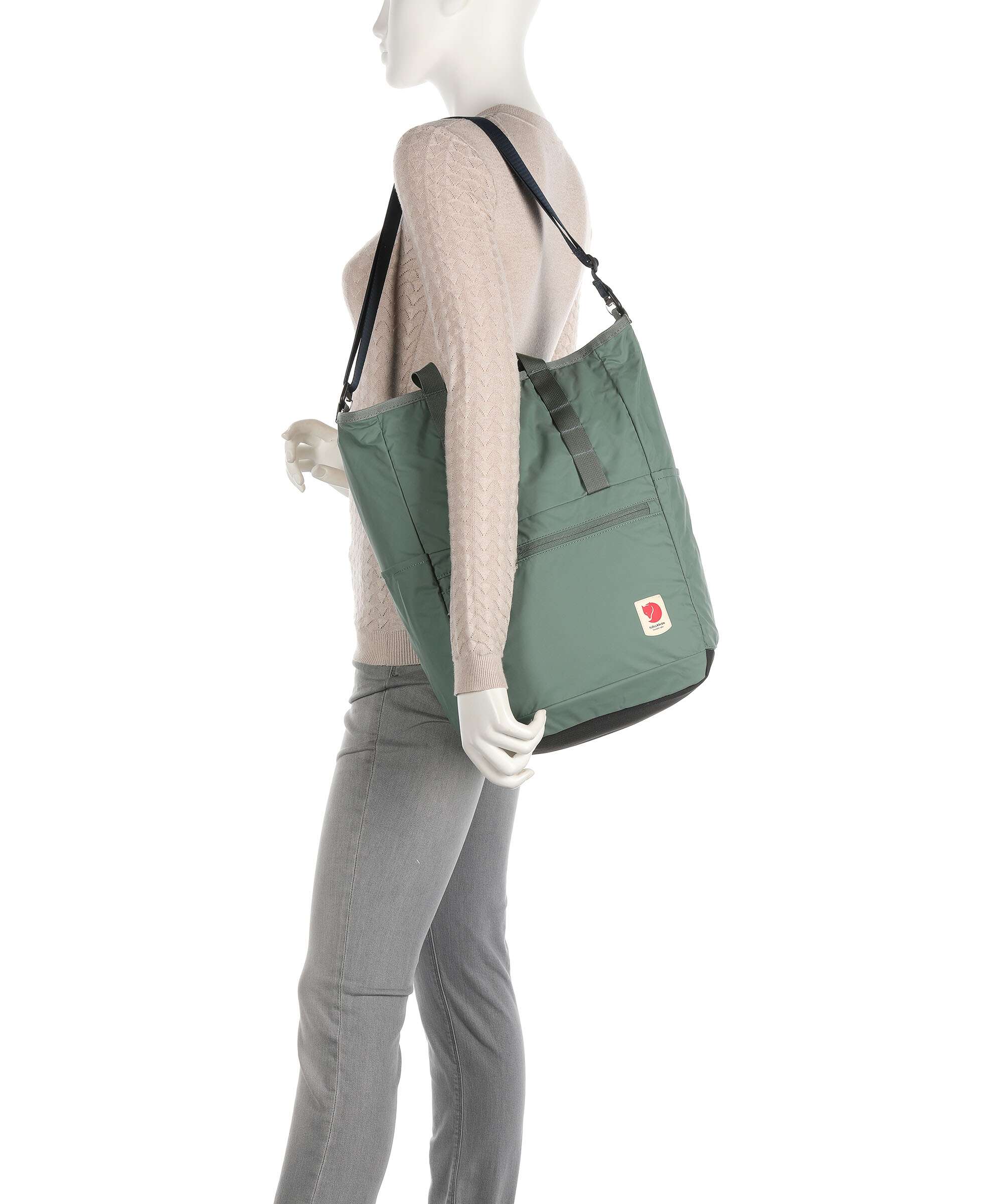 Fjällräven High Coast Rugzak-tas dawn blue - Image 3