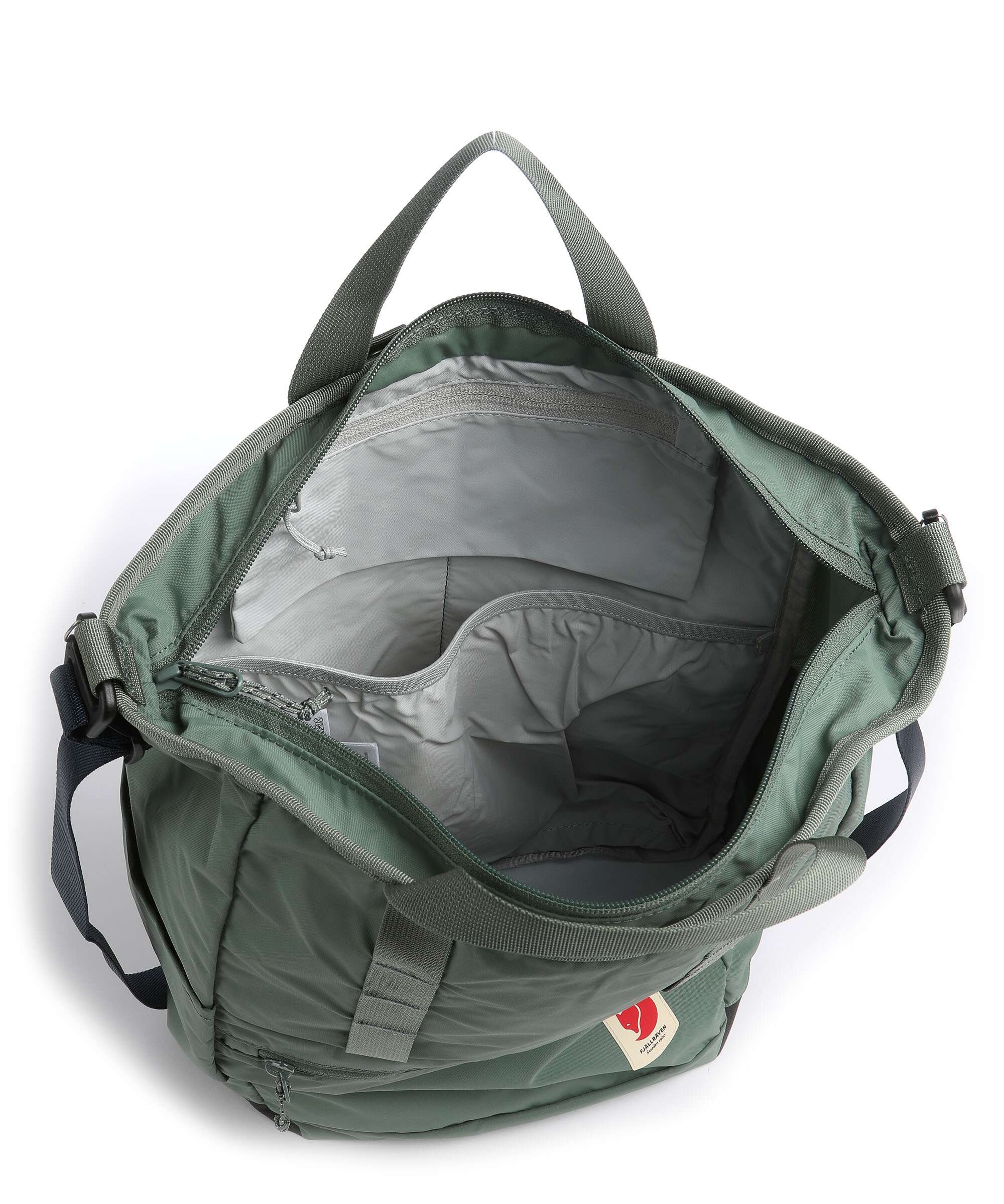 Fjällräven High Coast Rugzak-tas patina green - Image 6