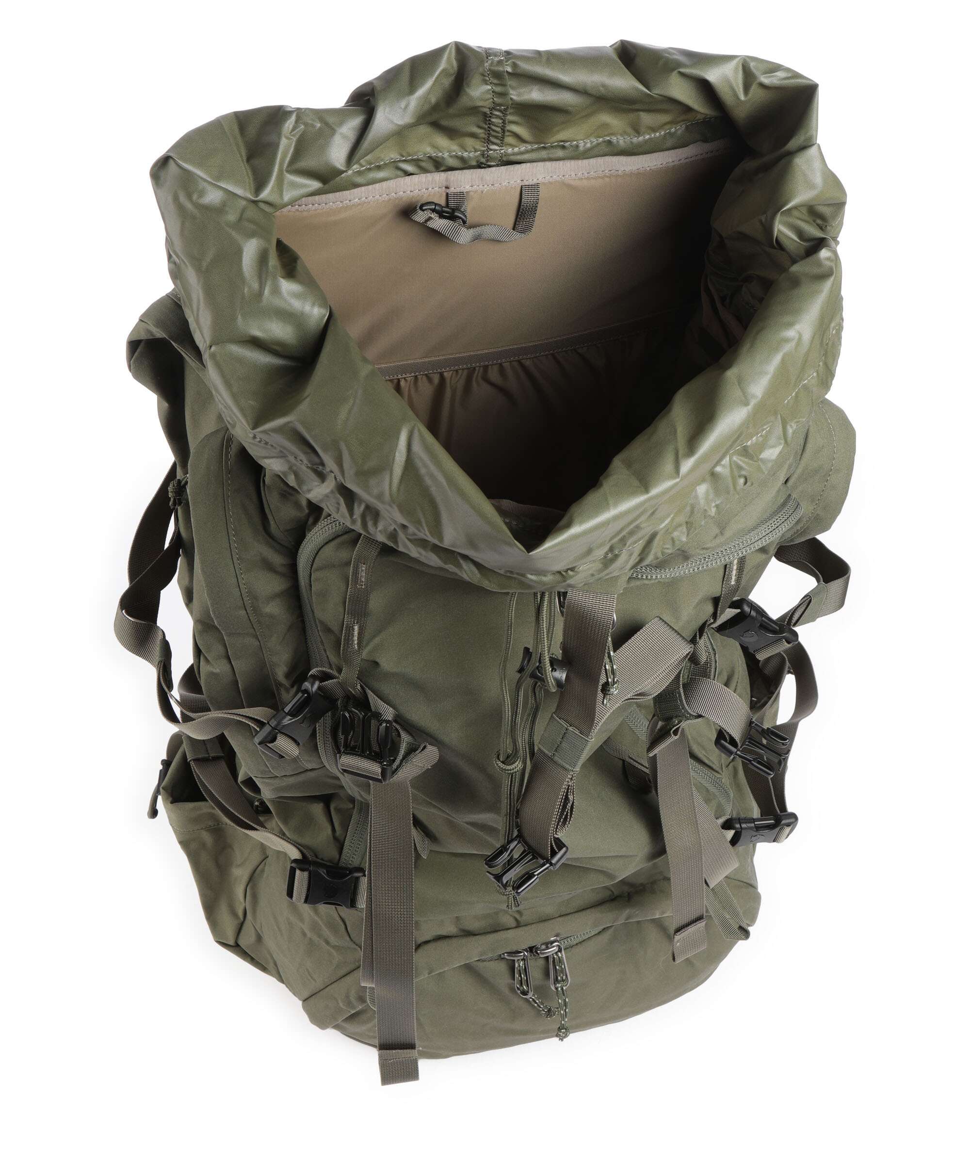 Fjällräven Kajka 100 Trekking rugzak green - Image 4