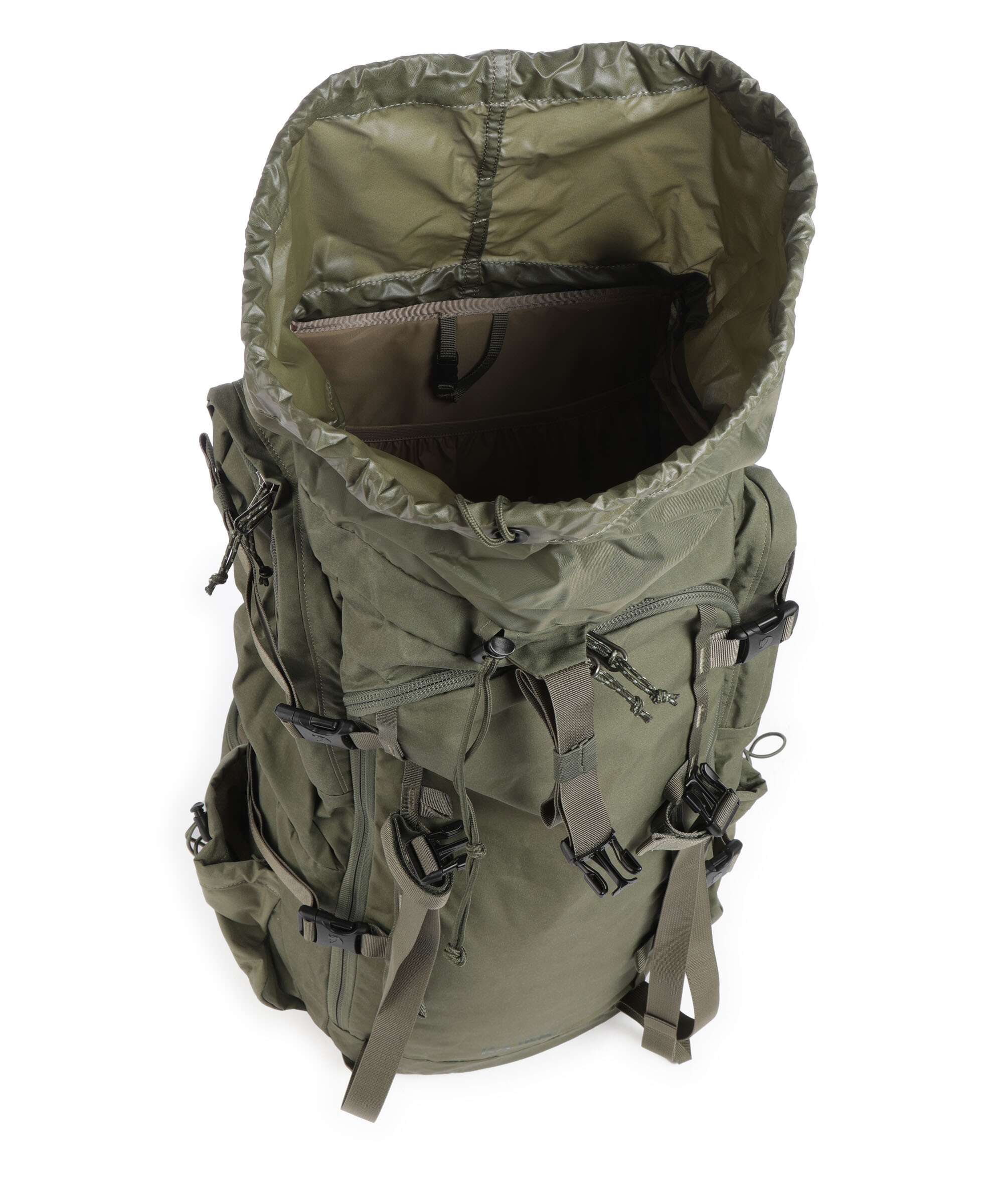 Fjällräven Kajka 55 M/L Trekking rugzak green - Image 4