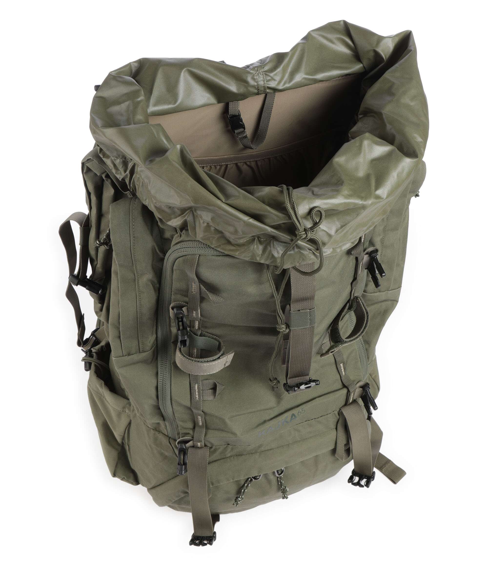 Fjällräven Kajka 65 M/L Trekking rugzak green - Image 4