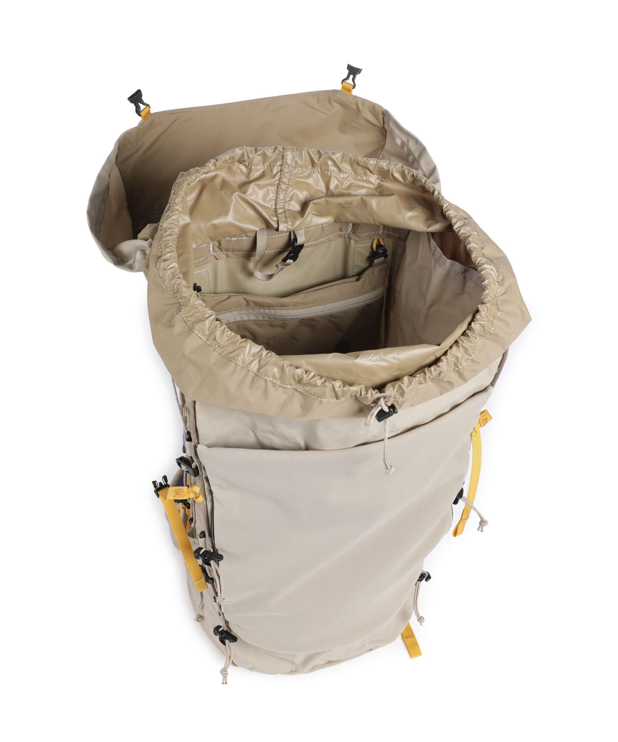 Fjällräven Kajka X-Lätt 45 M/L Trekking rugzak fossil - Image 6