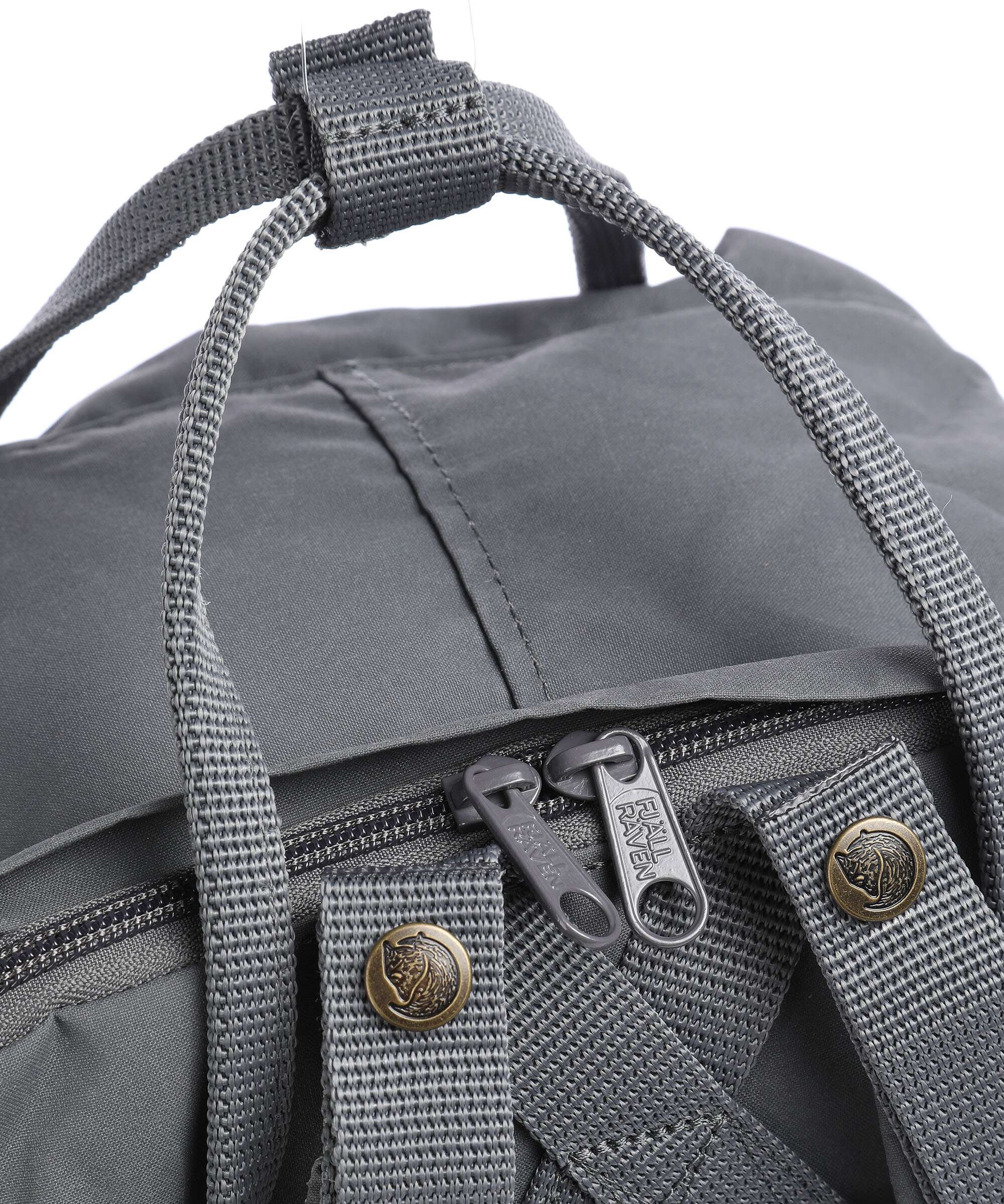 Fjällräven Kånken Laptop 15" Rugzak super grey - Image 5