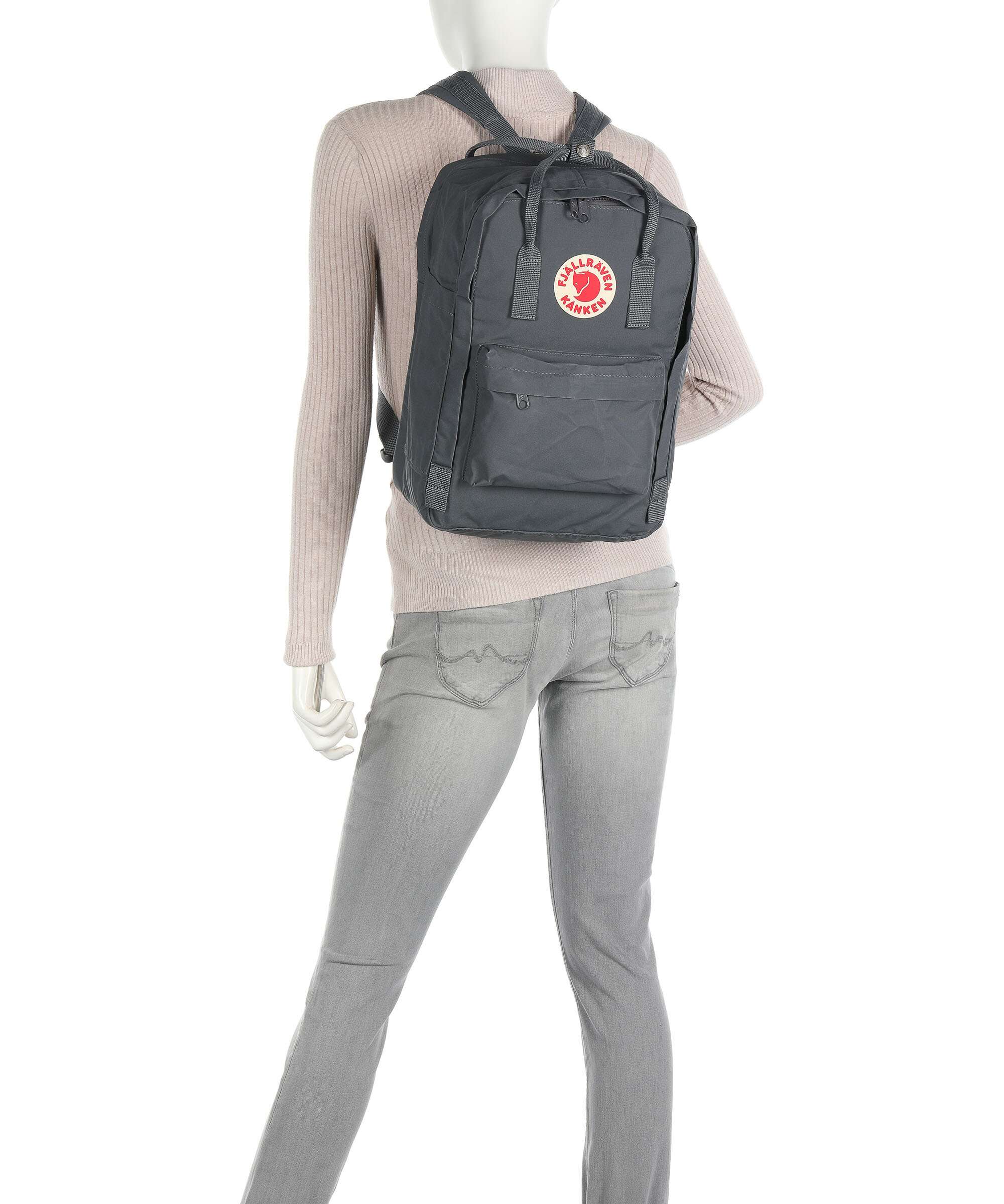 Fjällräven Kånken Laptop 15" Rugzak sky blue - Image 3