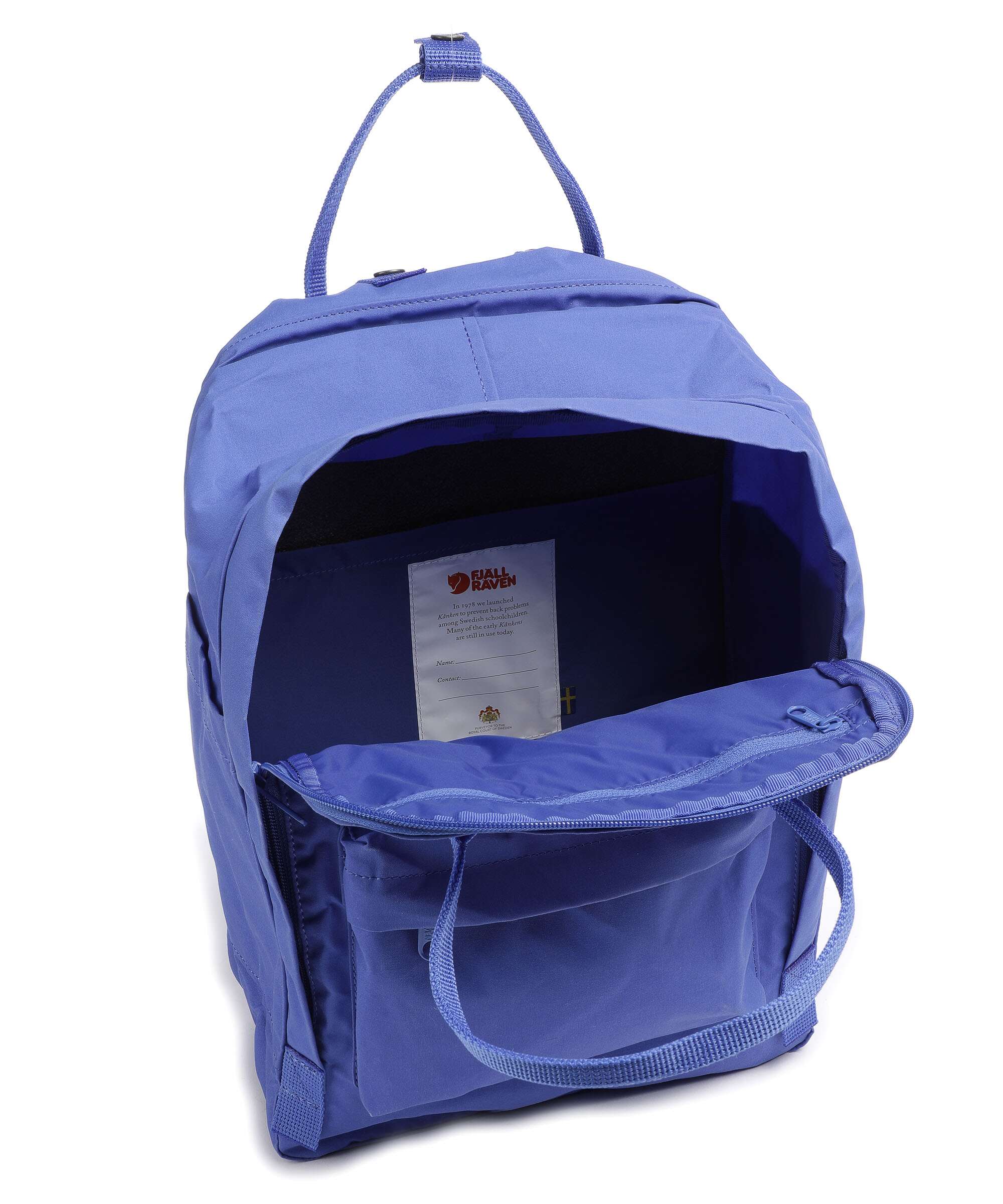 Fjällräven Kånken Laptop 15" Rugzak cobalt blue - Image 6