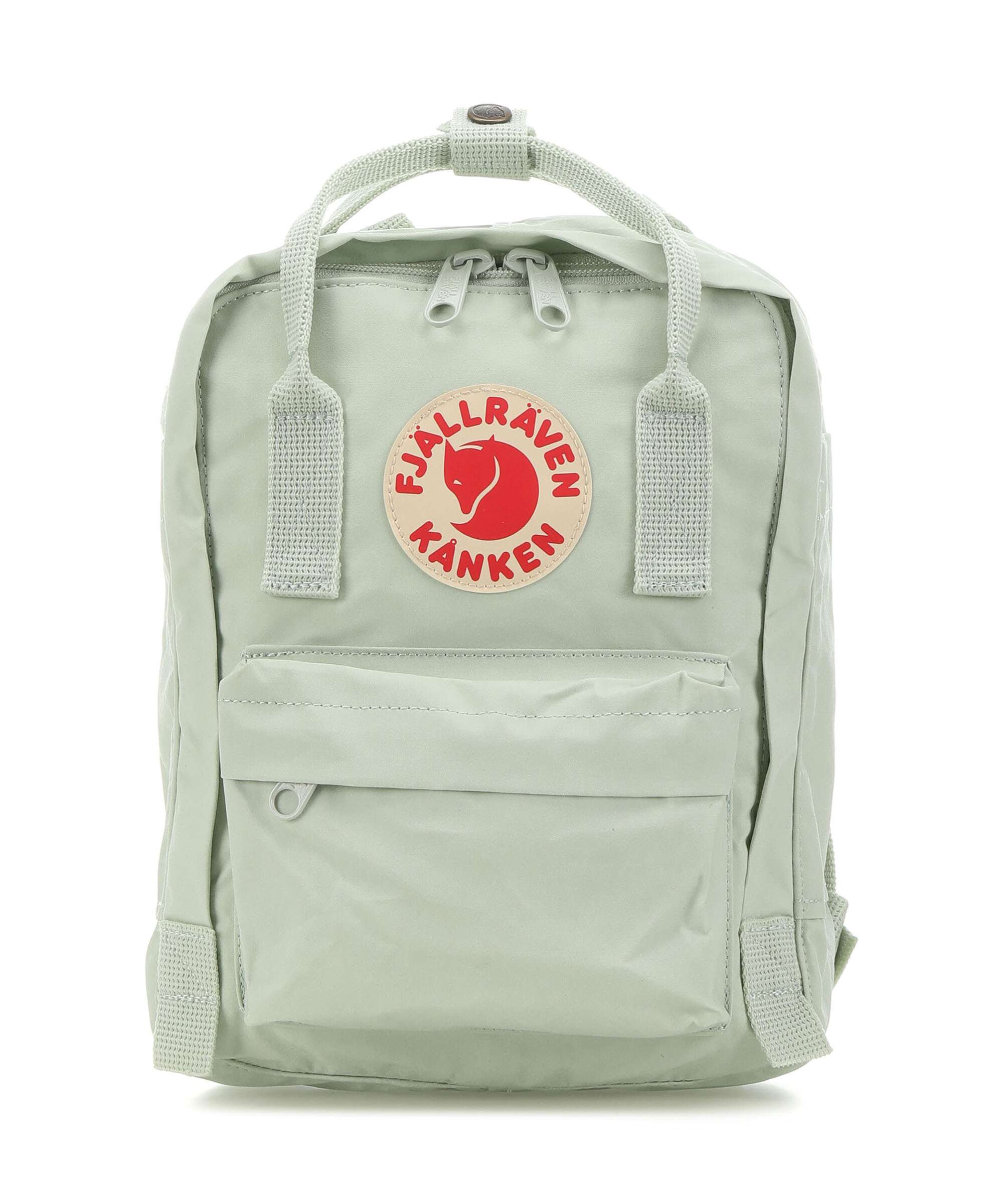 Fjällräven Kånken Mini Rugzak mint green