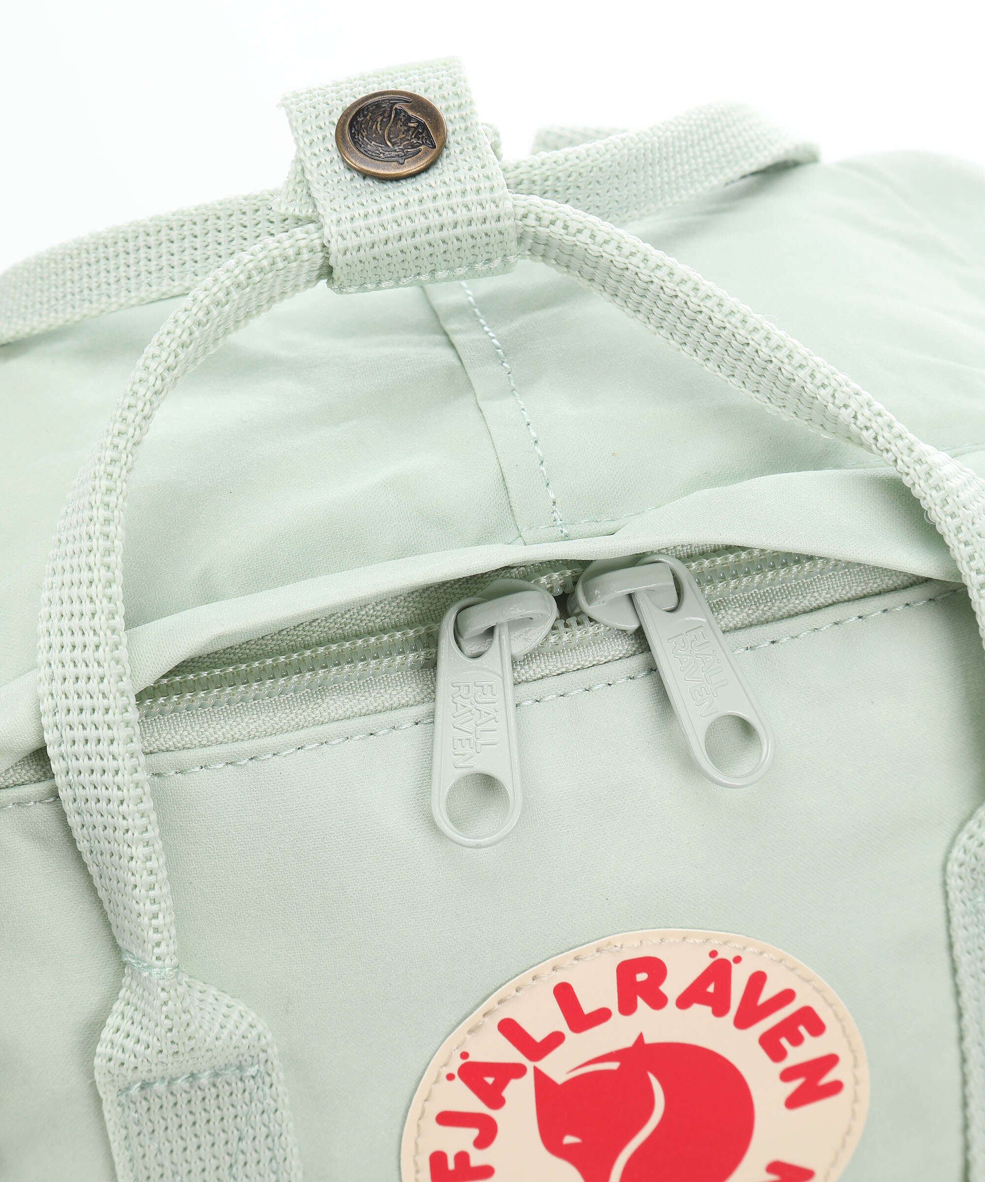 Fjällräven Kånken Mini Rugzak mint green - Image 4