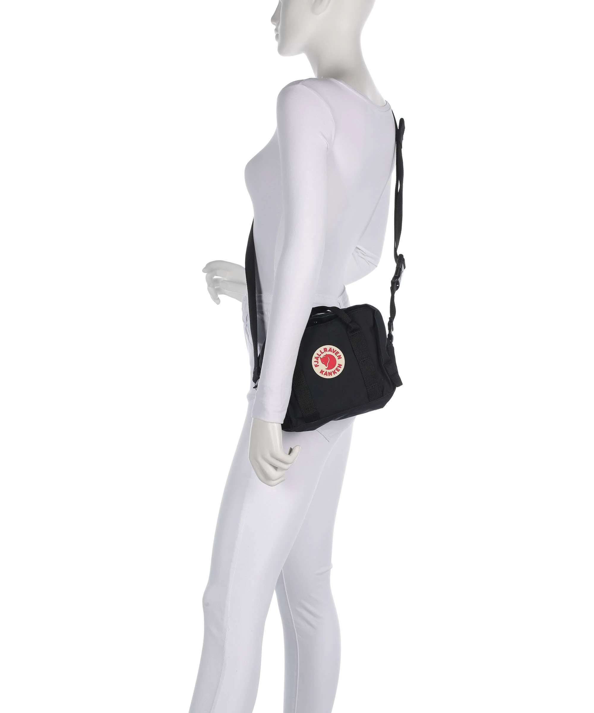 Fjällräven Kånken One Size Crossbody tas fossil - Image 3