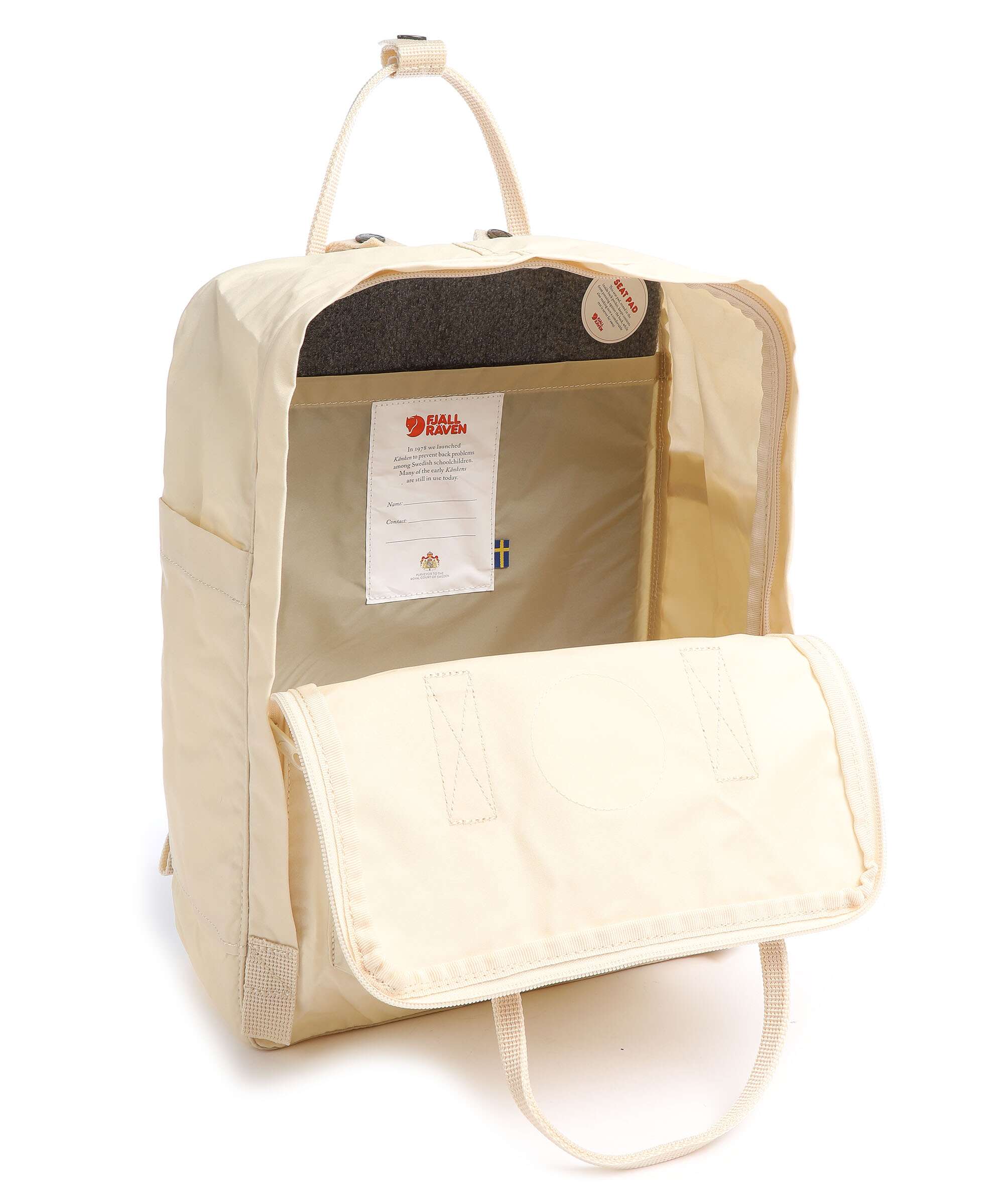Fjällräven Kånken Rugzak light oak - Image 5