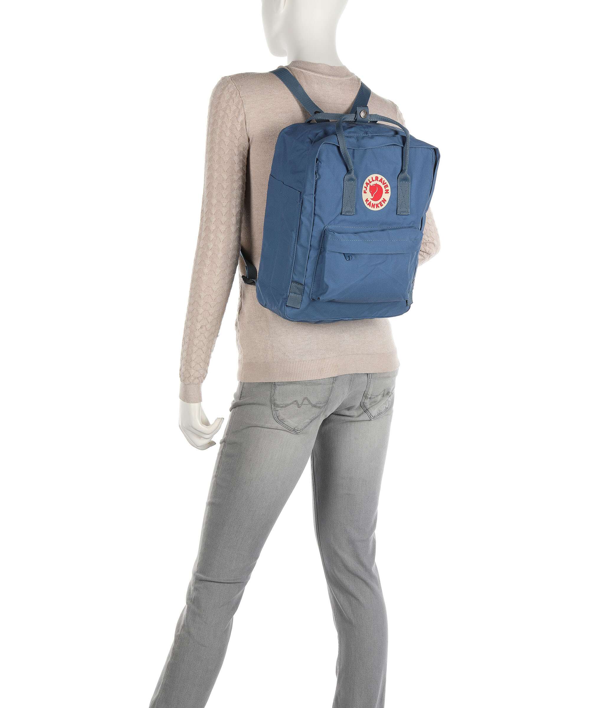 Fjällräven Kånken Rugzak terracotta brown - Image 6