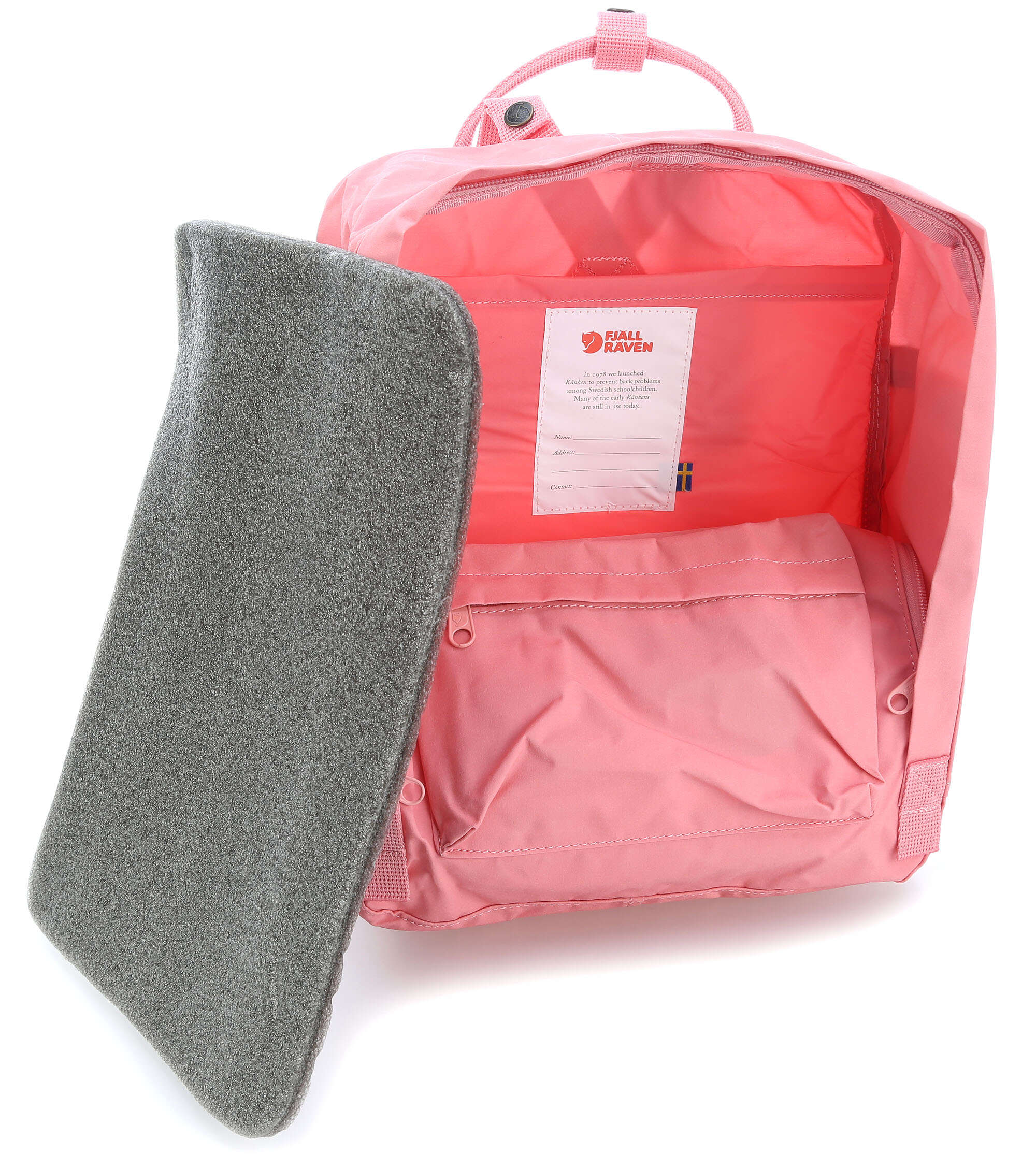 Fjällräven Kånken Rugzak pink - Image 5