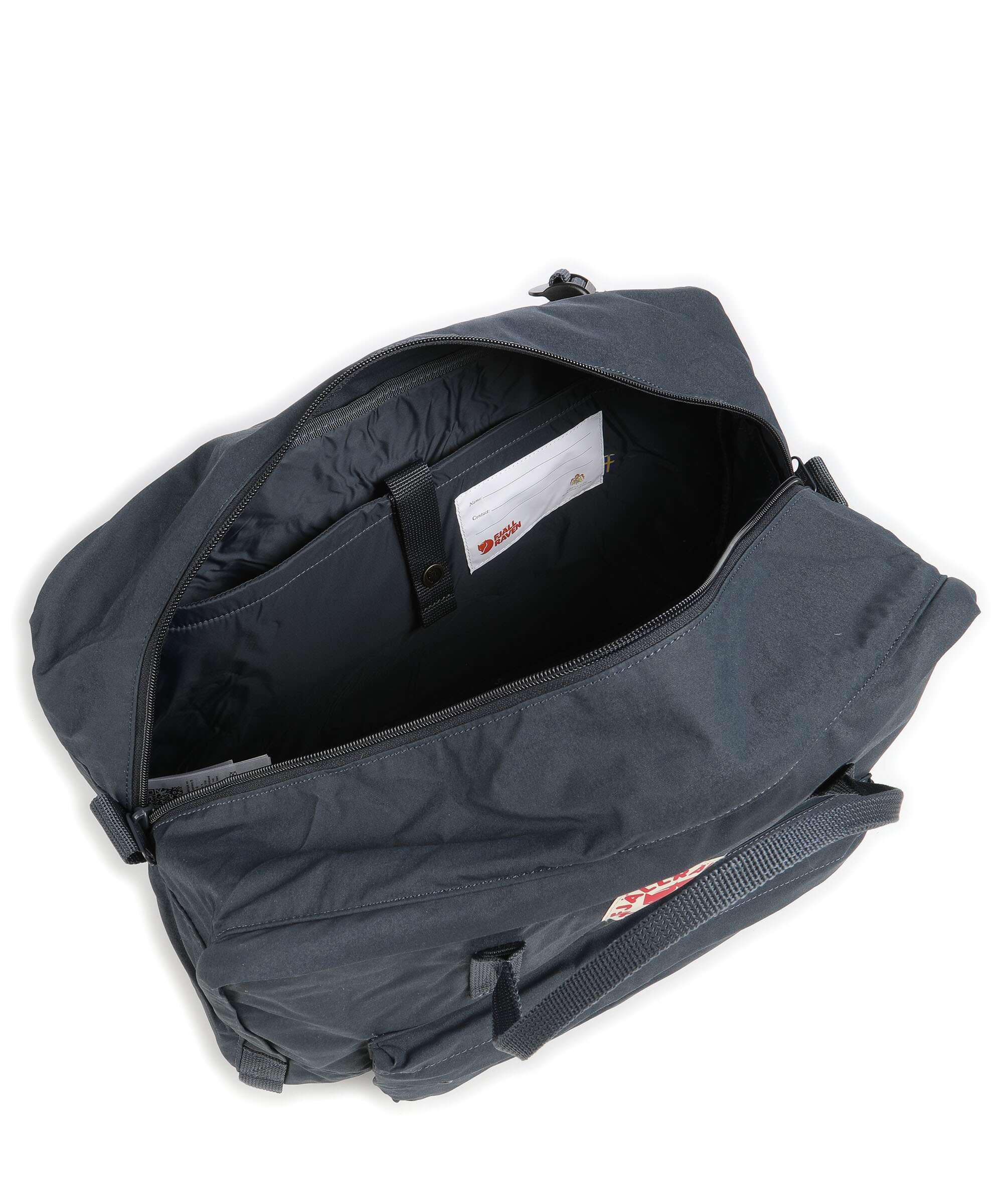 Fjällräven Kånken Weekendtas navy - Image 6