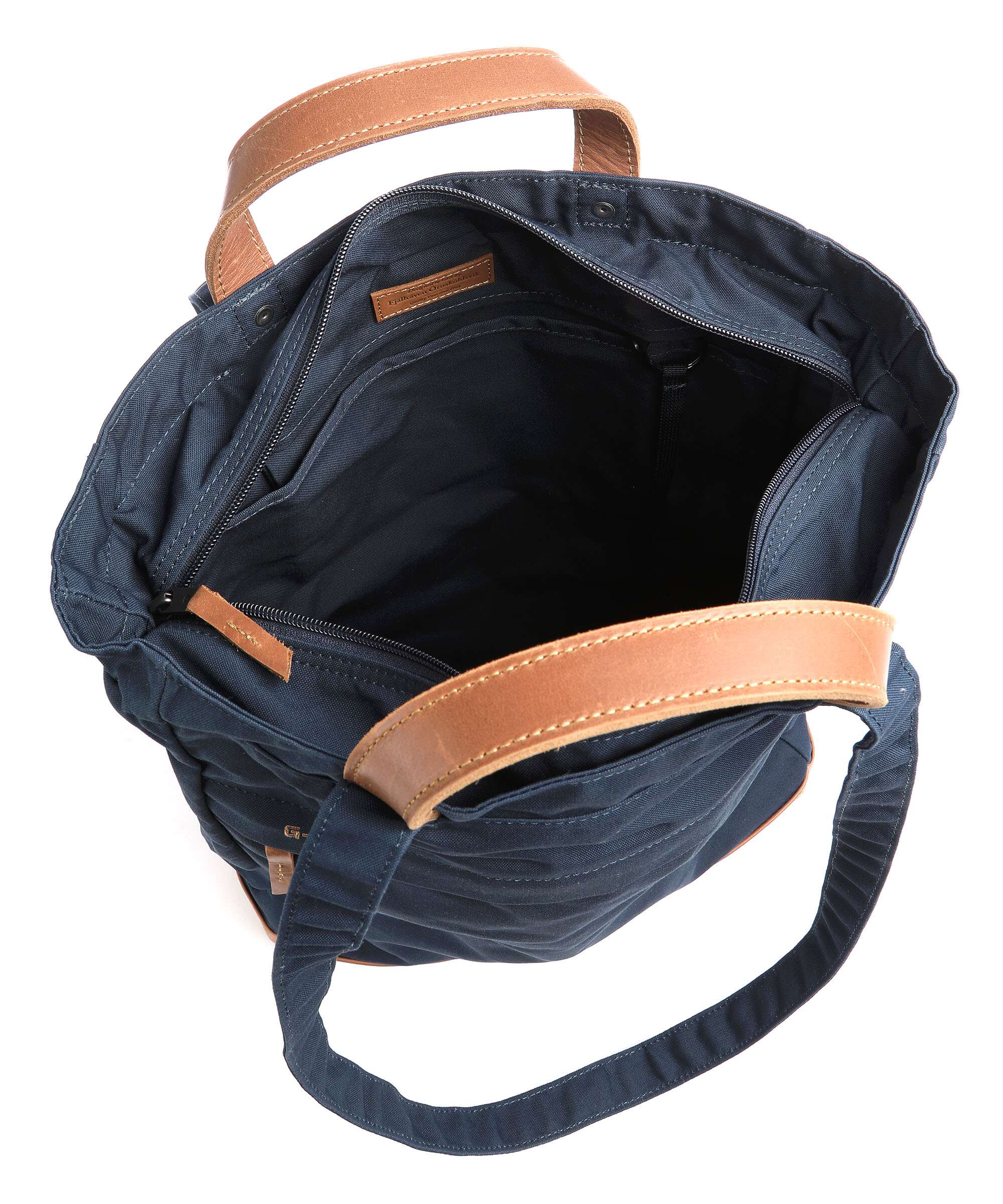Fjällräven No. 2 Boodschappentas navy - Image 4