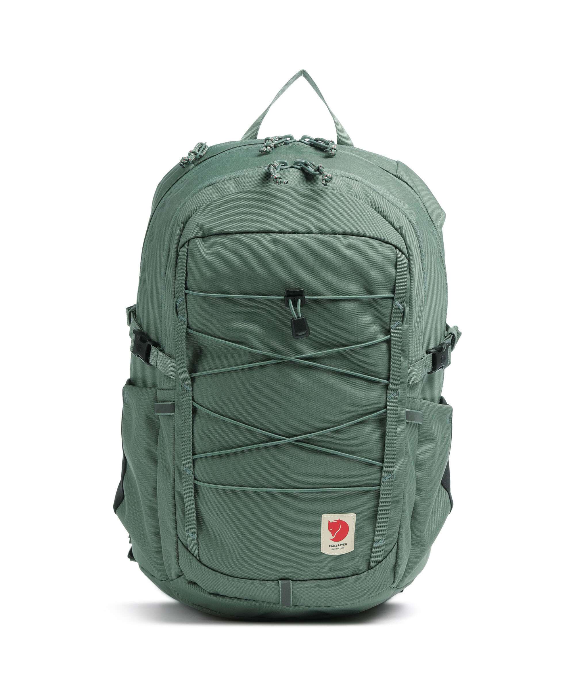 Fjällräven Skule 20 Rugzak patina green